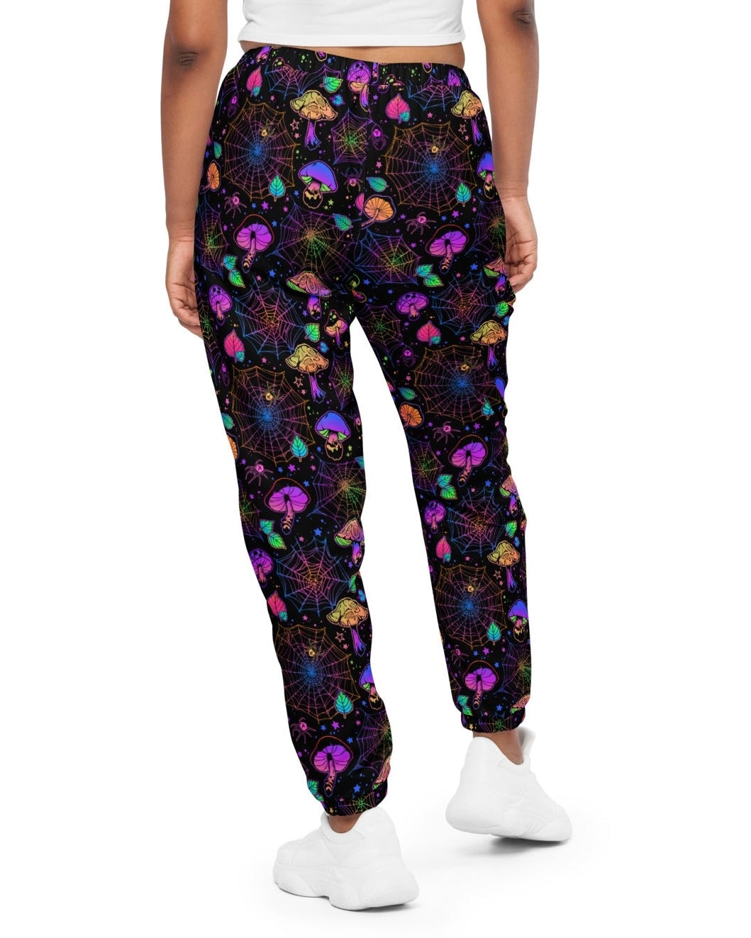 Spider Mushies Joggers