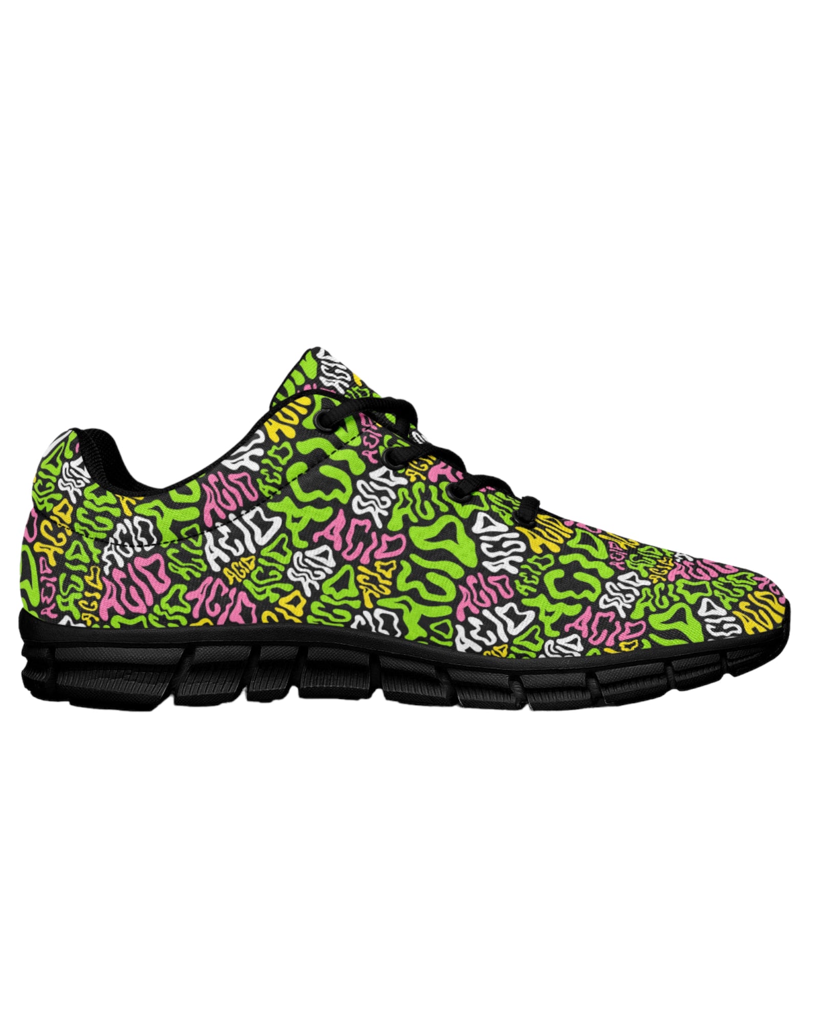 Candy Acid Festival Sneakers