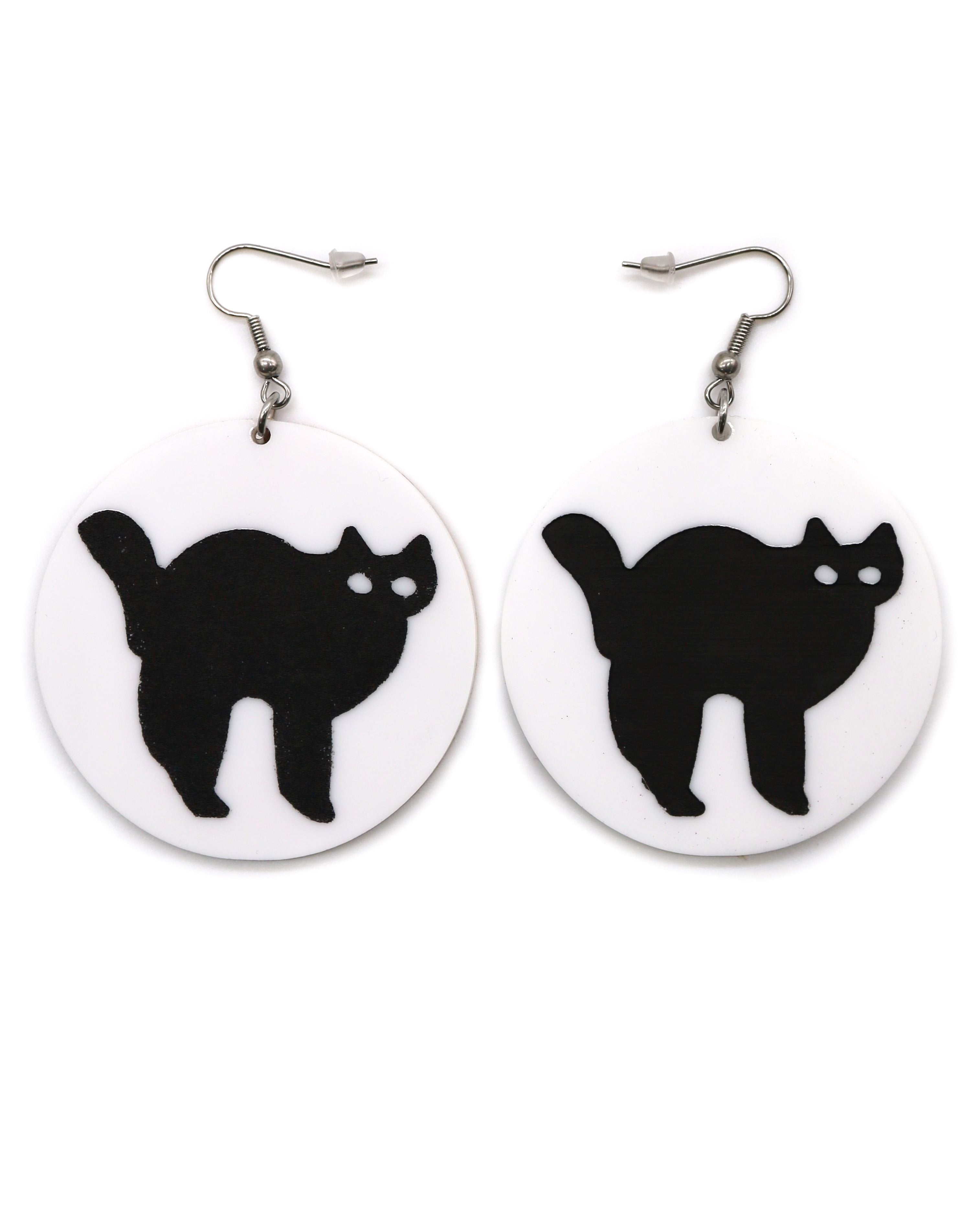 Halloween Sugar Cookie Earrings