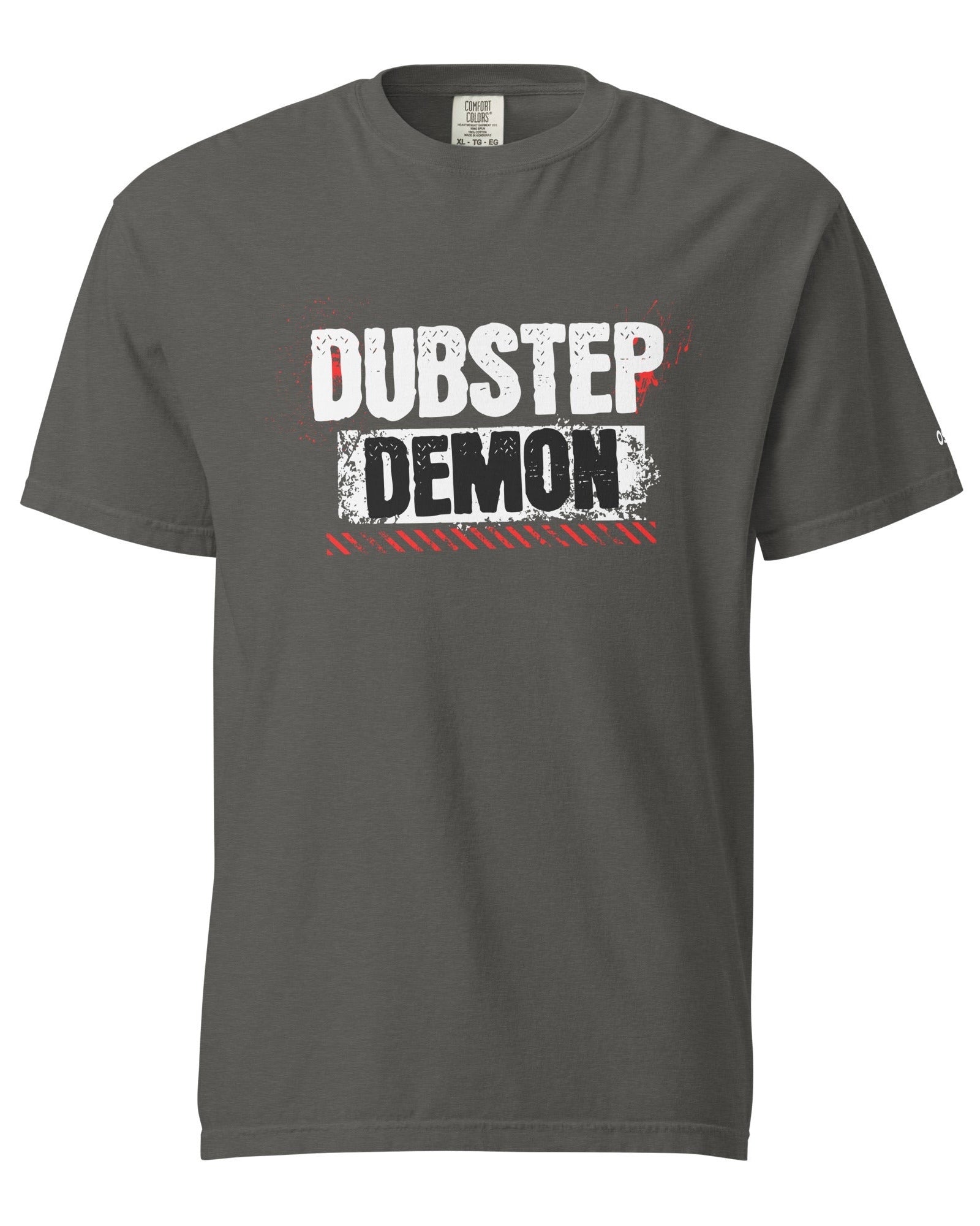 Dubstep Demon Heavyweight T-Shirt