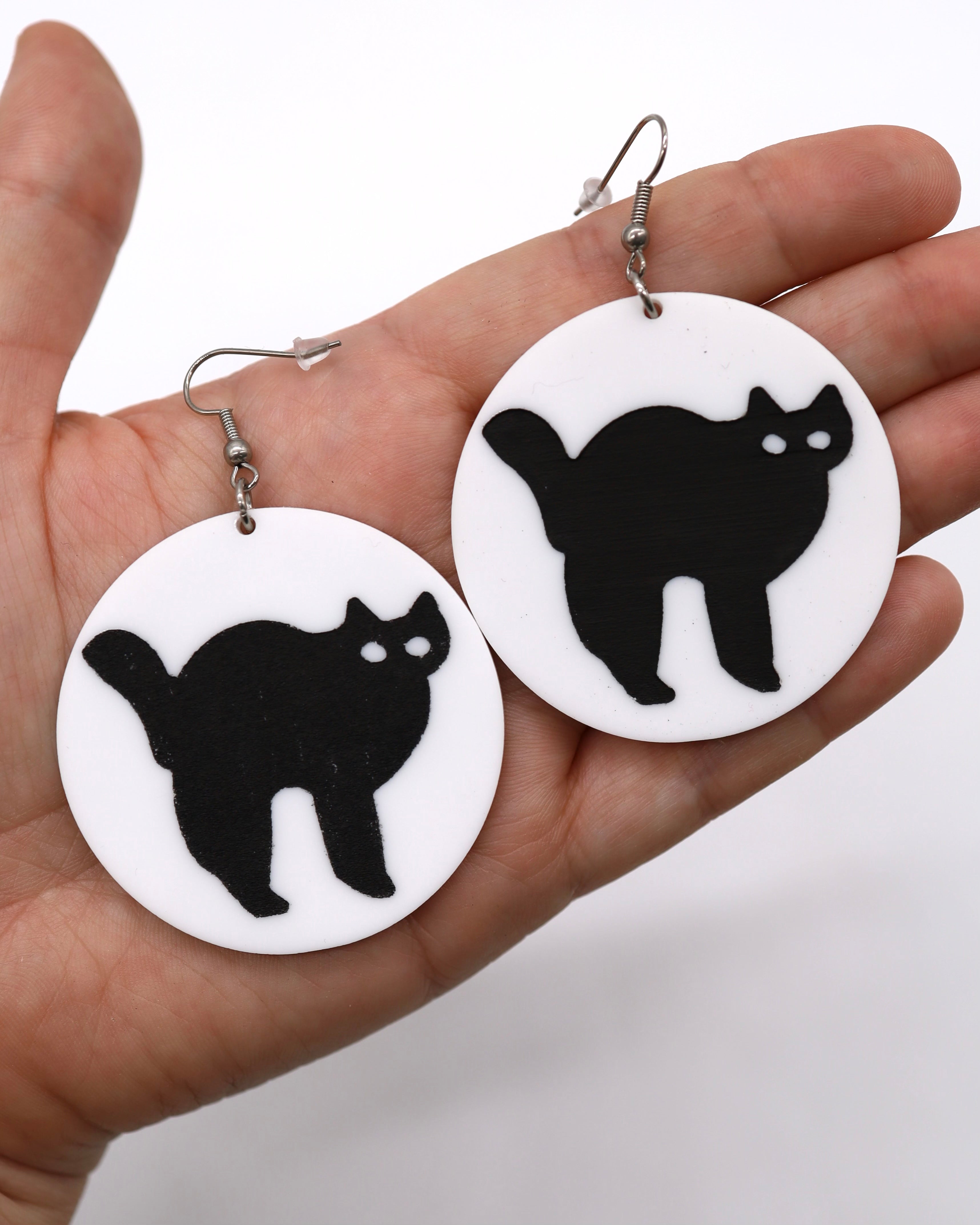 Halloween Sugar Cookie Earrings