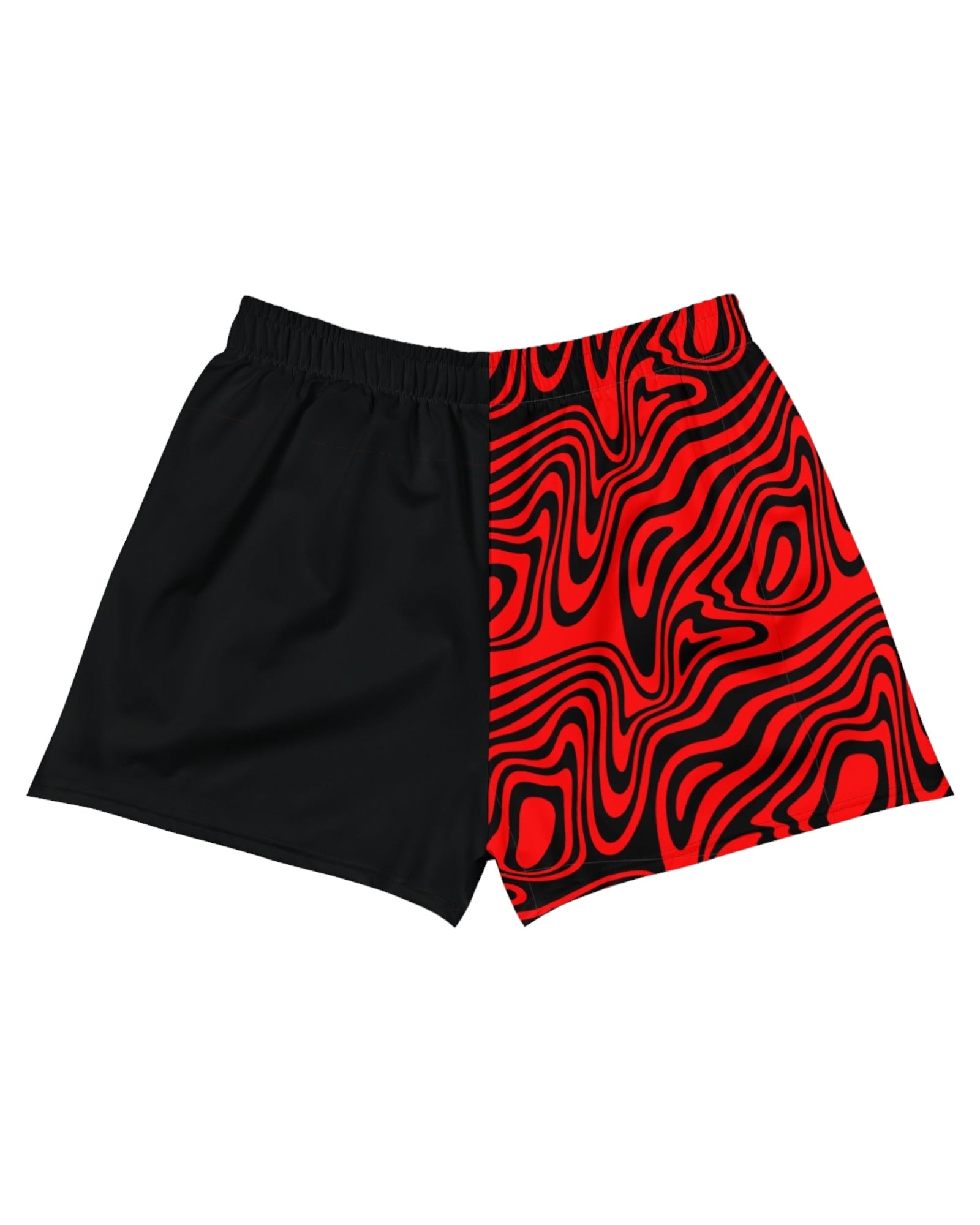 Hypnotic Split Shorts