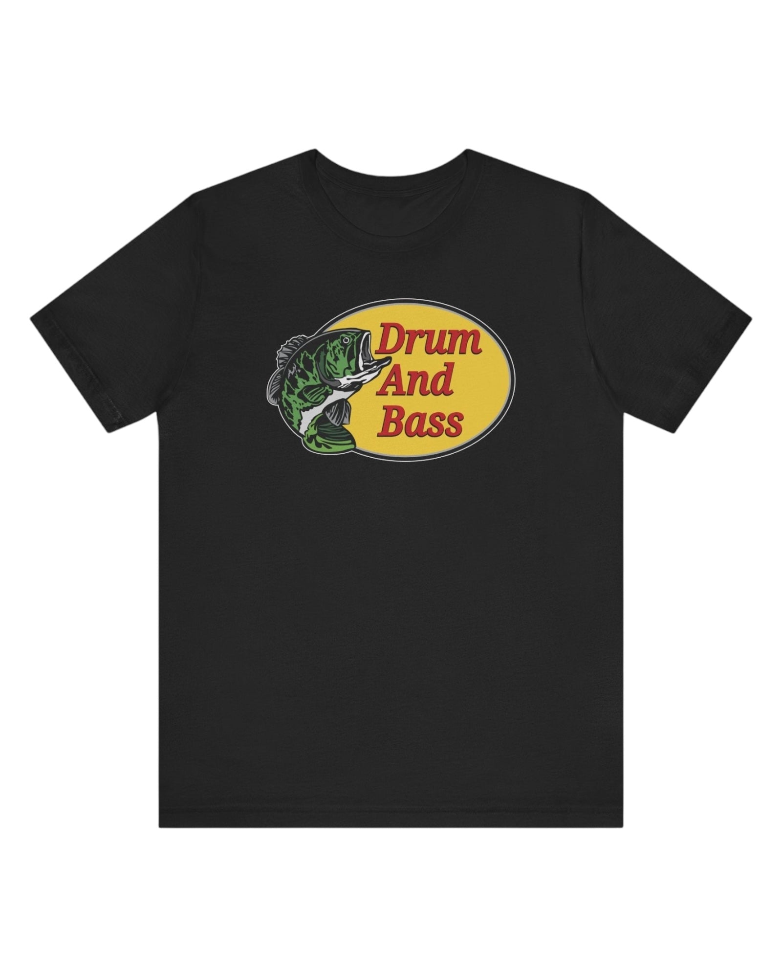 Drum And Bass Pro Shirt