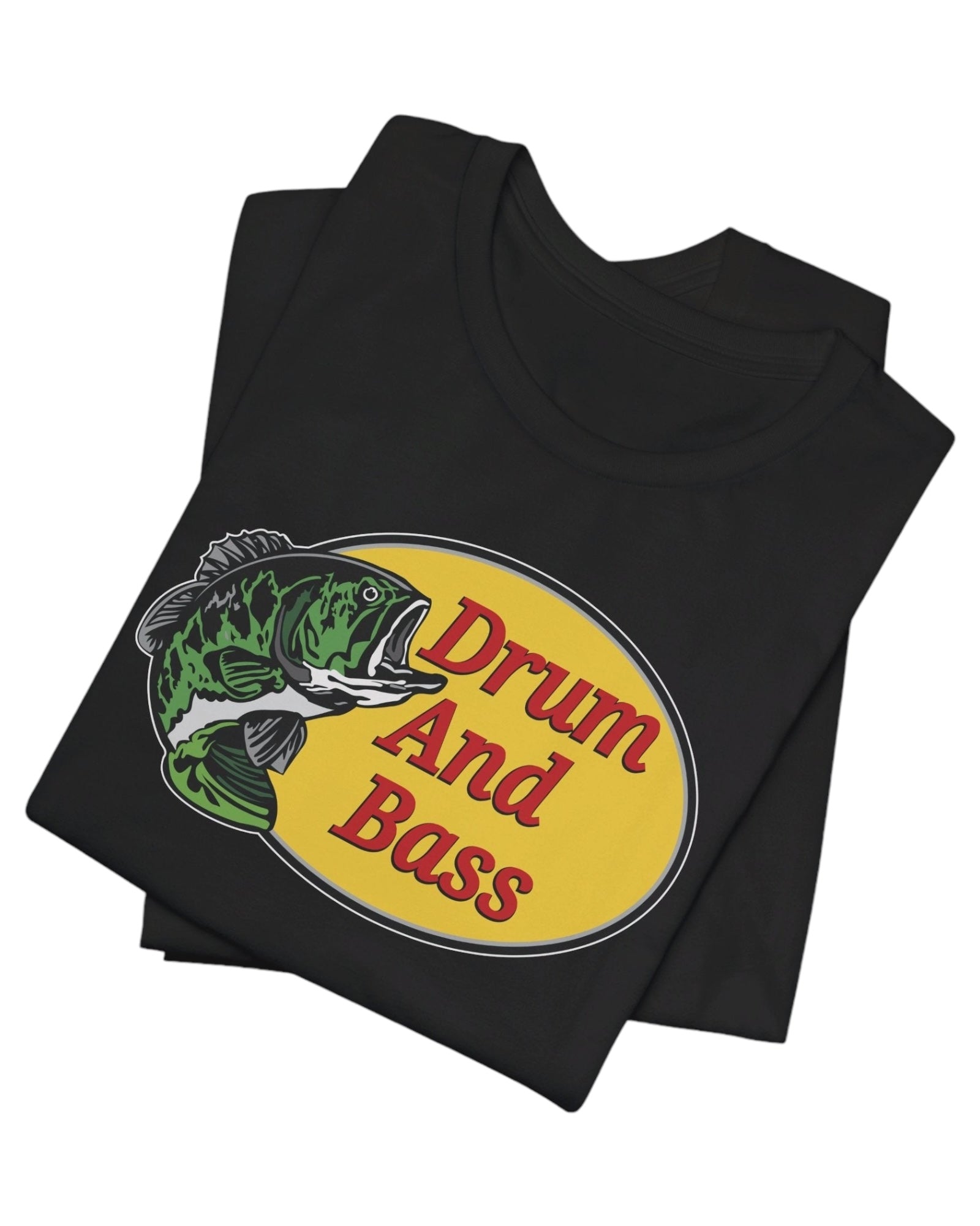 Drum And Bass Pro Shirt