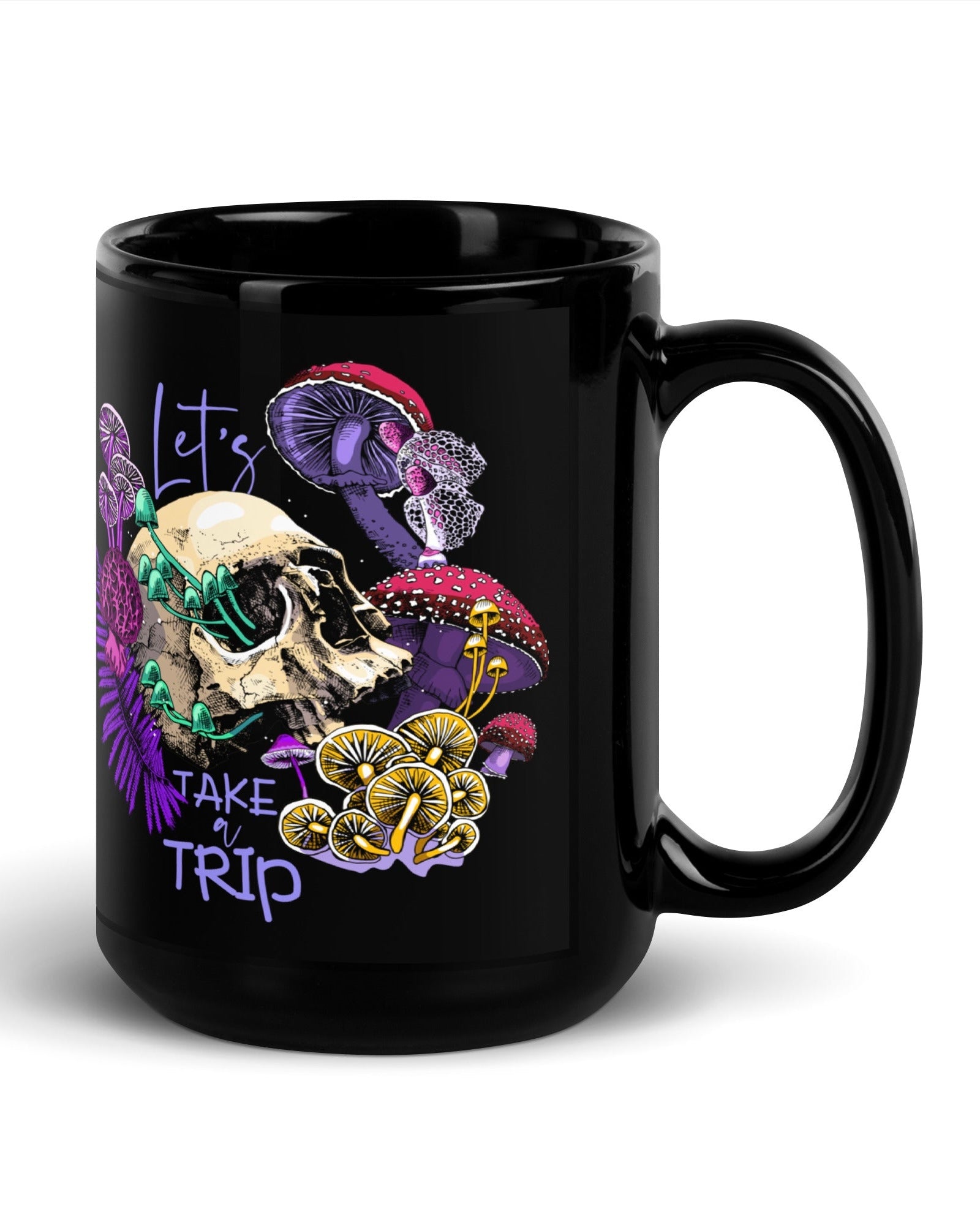 Let's Take A Trip Mug