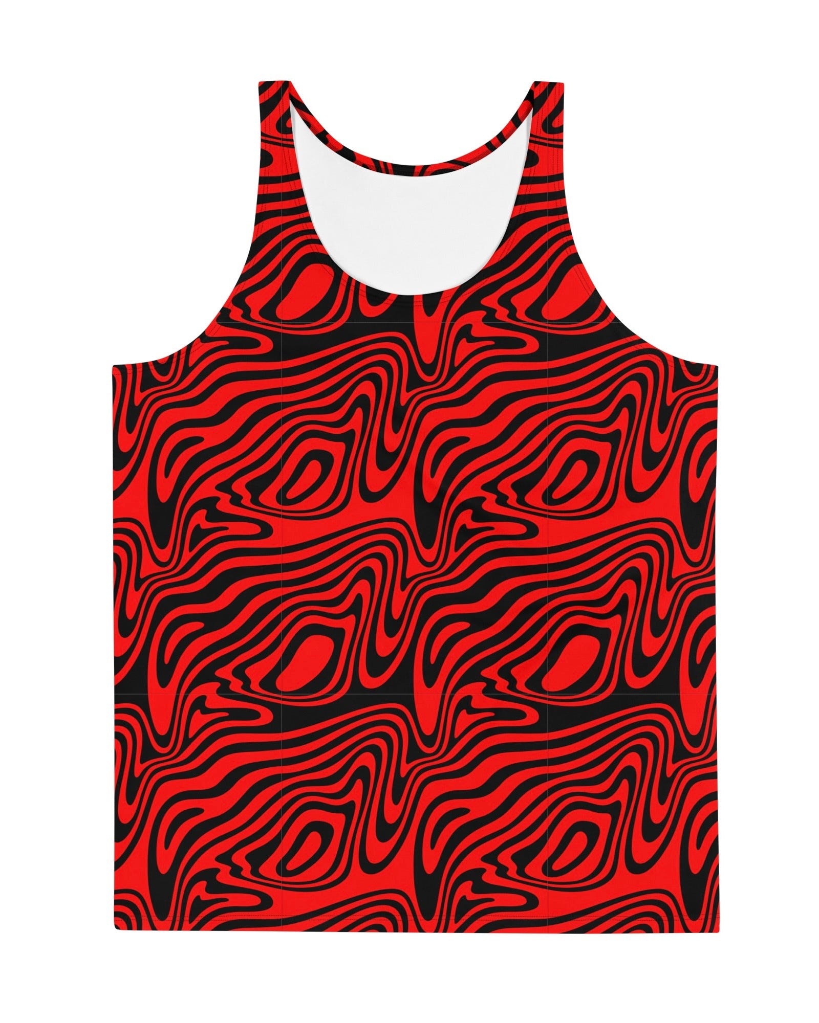 Hypnotic Tank Top