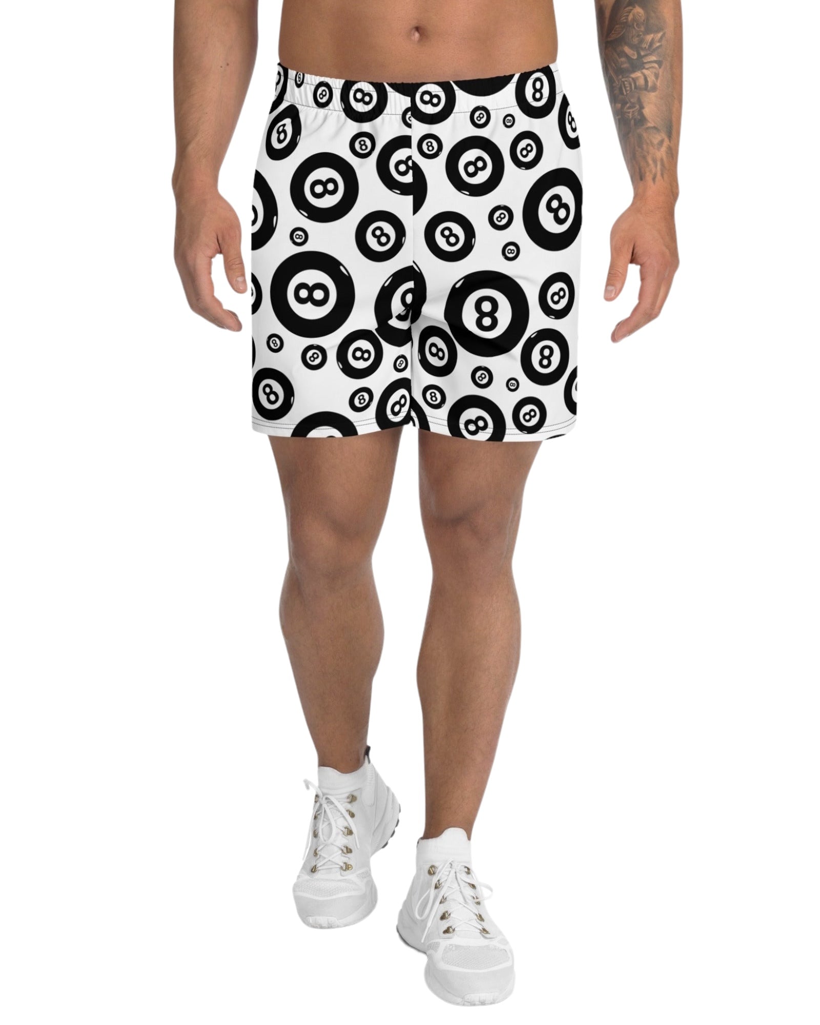 Eight Ball Athletic Shorts Men s Rave Shorts Men s Rave Outfit