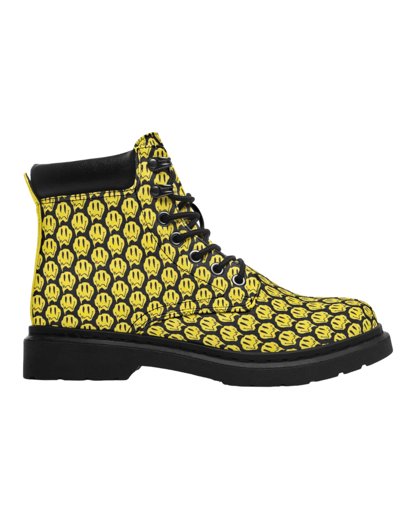 Stay Trippy Festival Boots