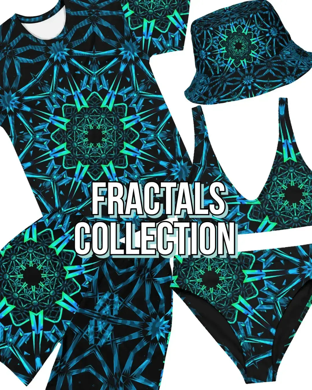Fractals Collection Banner