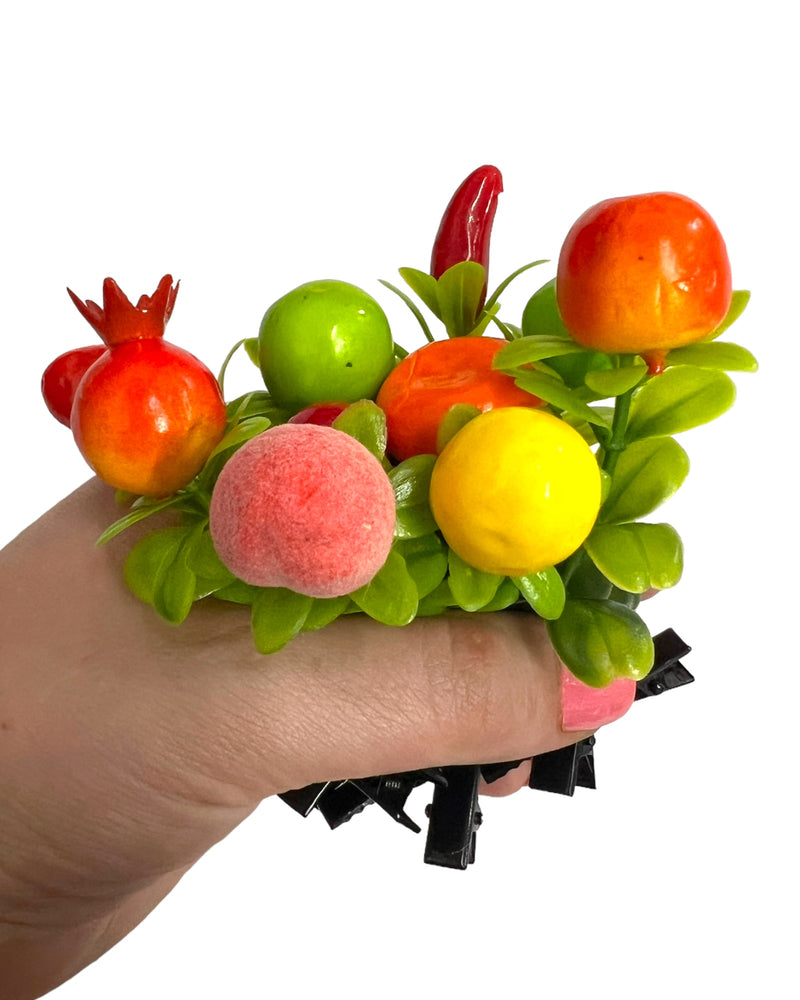 Fruit Sprout Clips 10-PC Set | Sprouts For Raves & Festivals