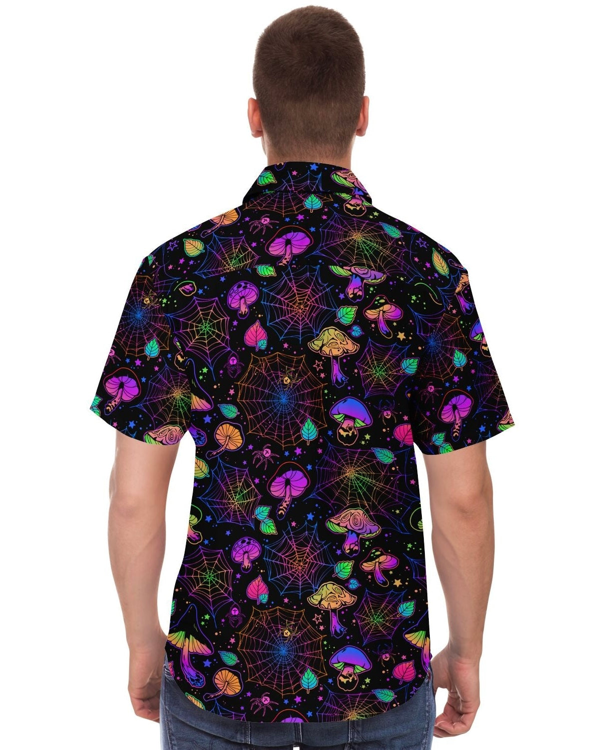 Spider Mushies Party Shirt