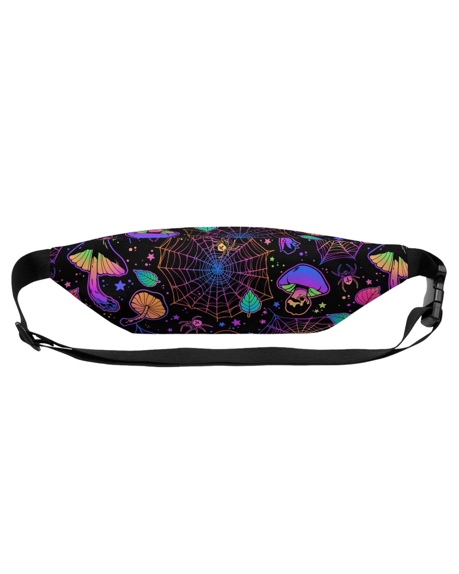 Spider Mushies Fanny Pack