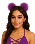 Bunz violet de l'espace