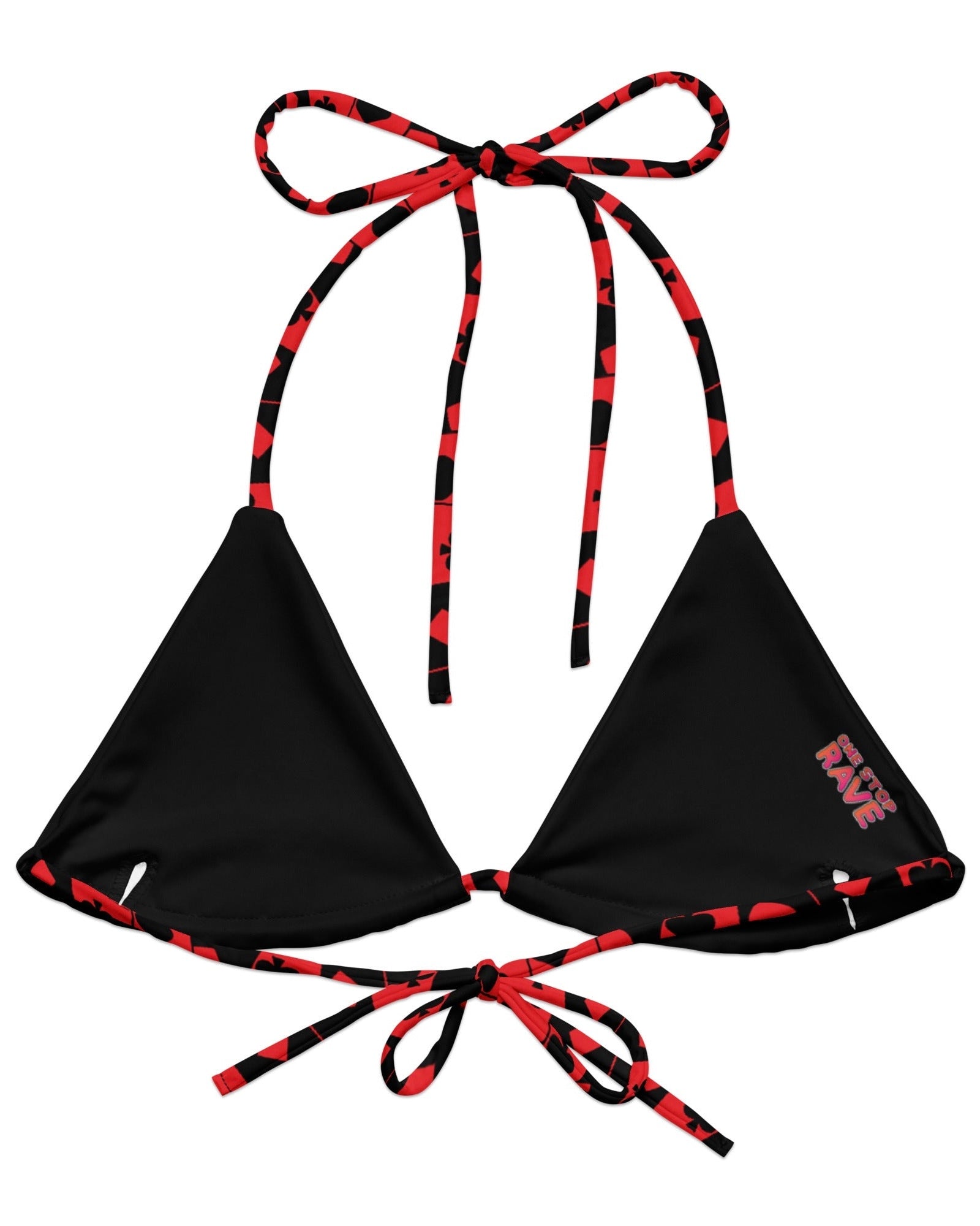 Triangle Bikini Top A-C