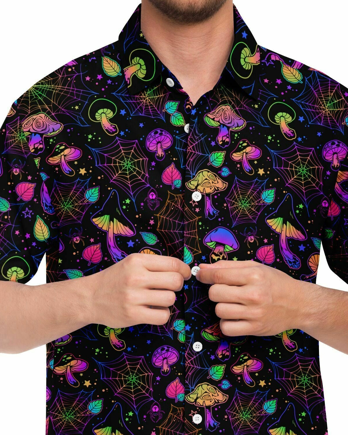 Spider Mushies Party Shirt