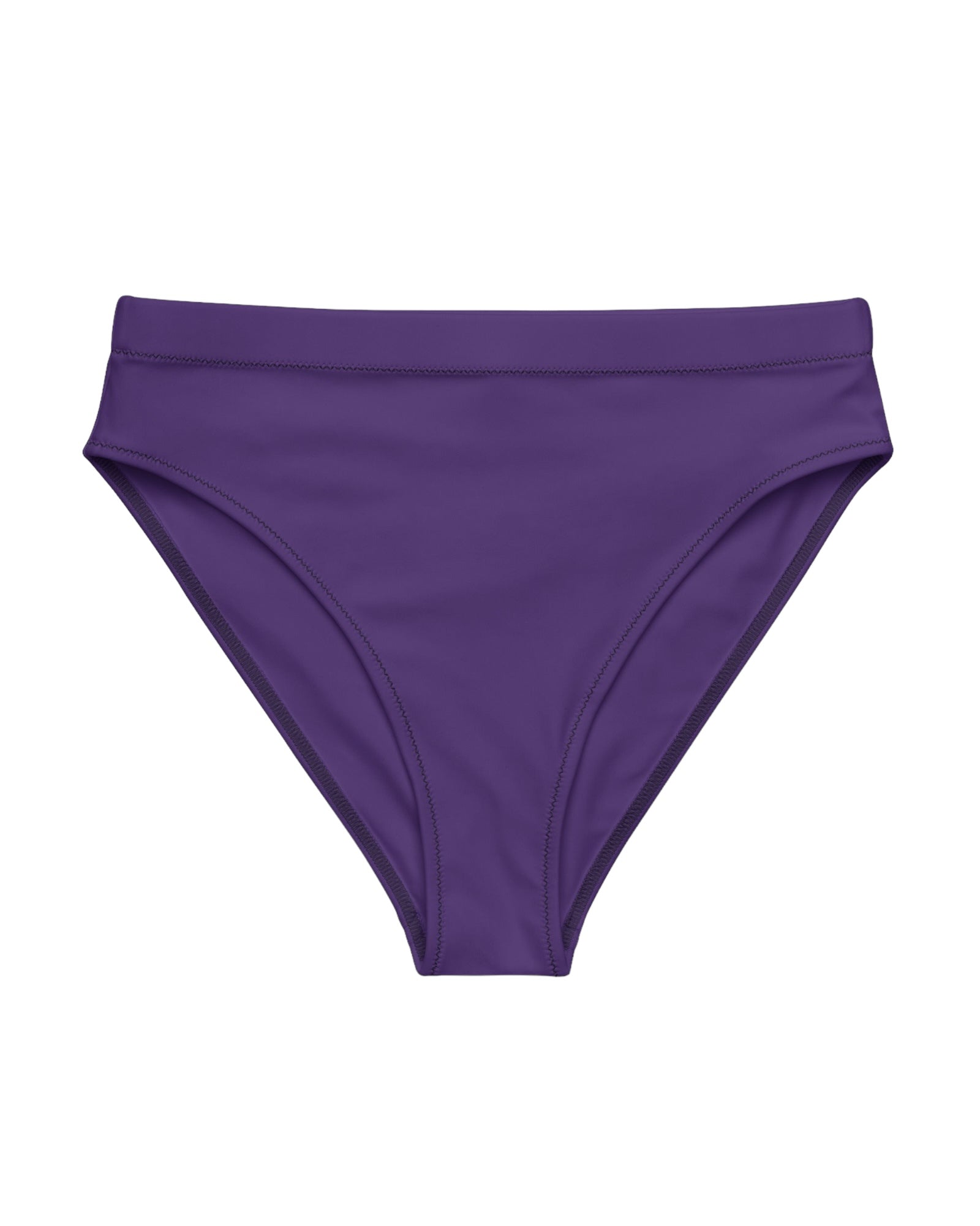 Solid Color High Waisted Bottoms