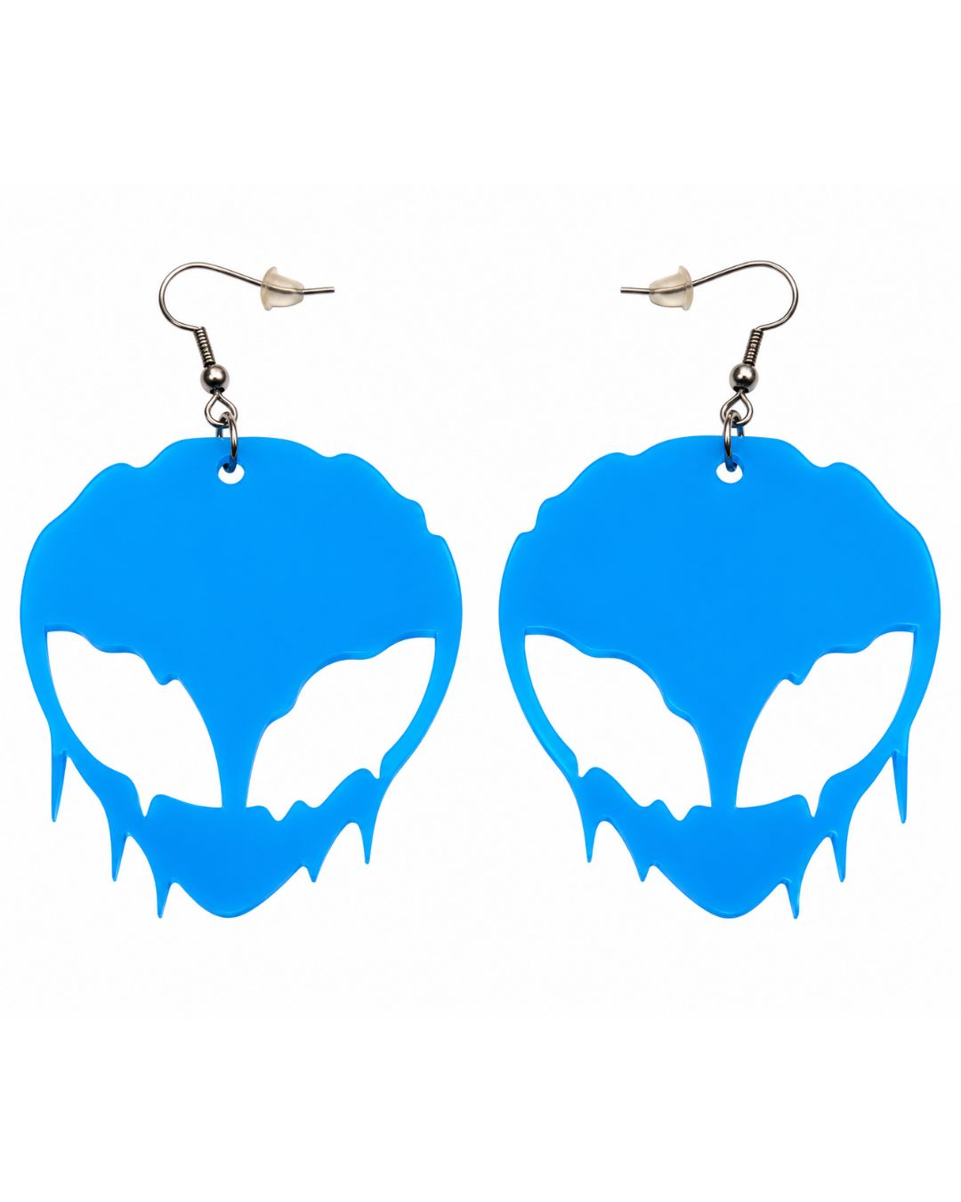 Boucles d'oreilles extraterrestres trippantes