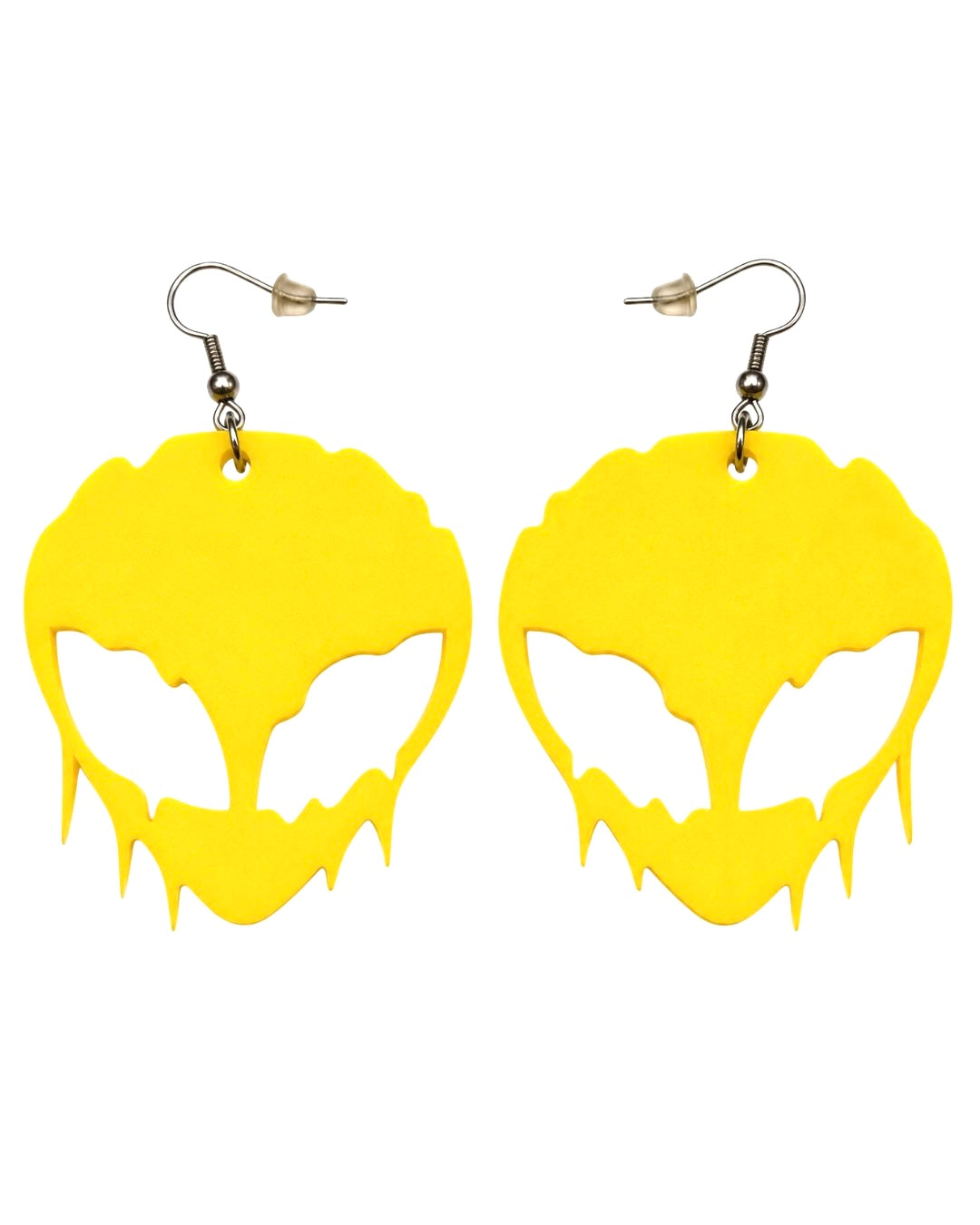 Boucles d'oreilles extraterrestres trippantes