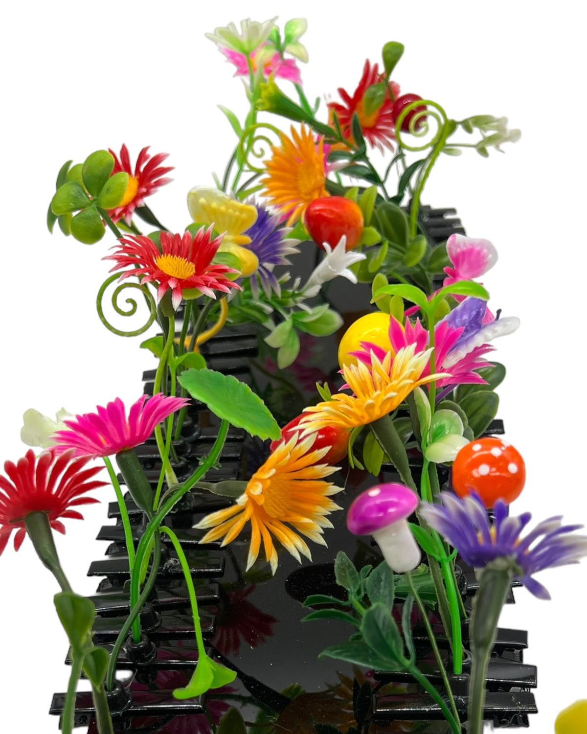 Assorted Sprout Clips 8-PC Set | Rave Trinkets | Sprouts For Raves