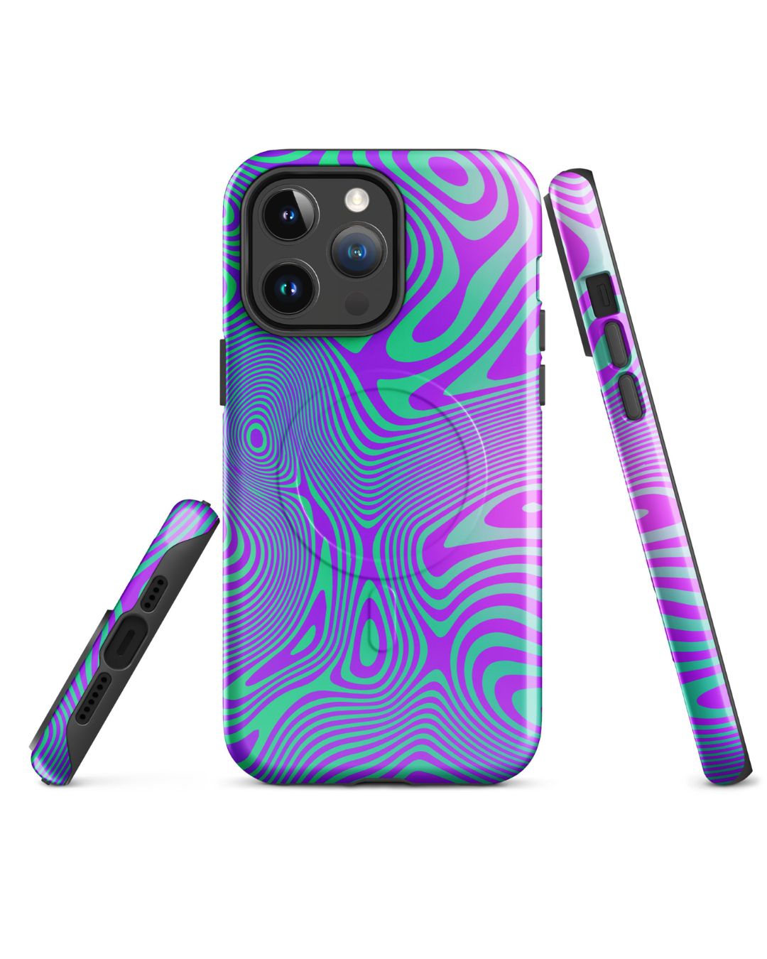 Ripple MagSafe® Tough Case for iPhone®