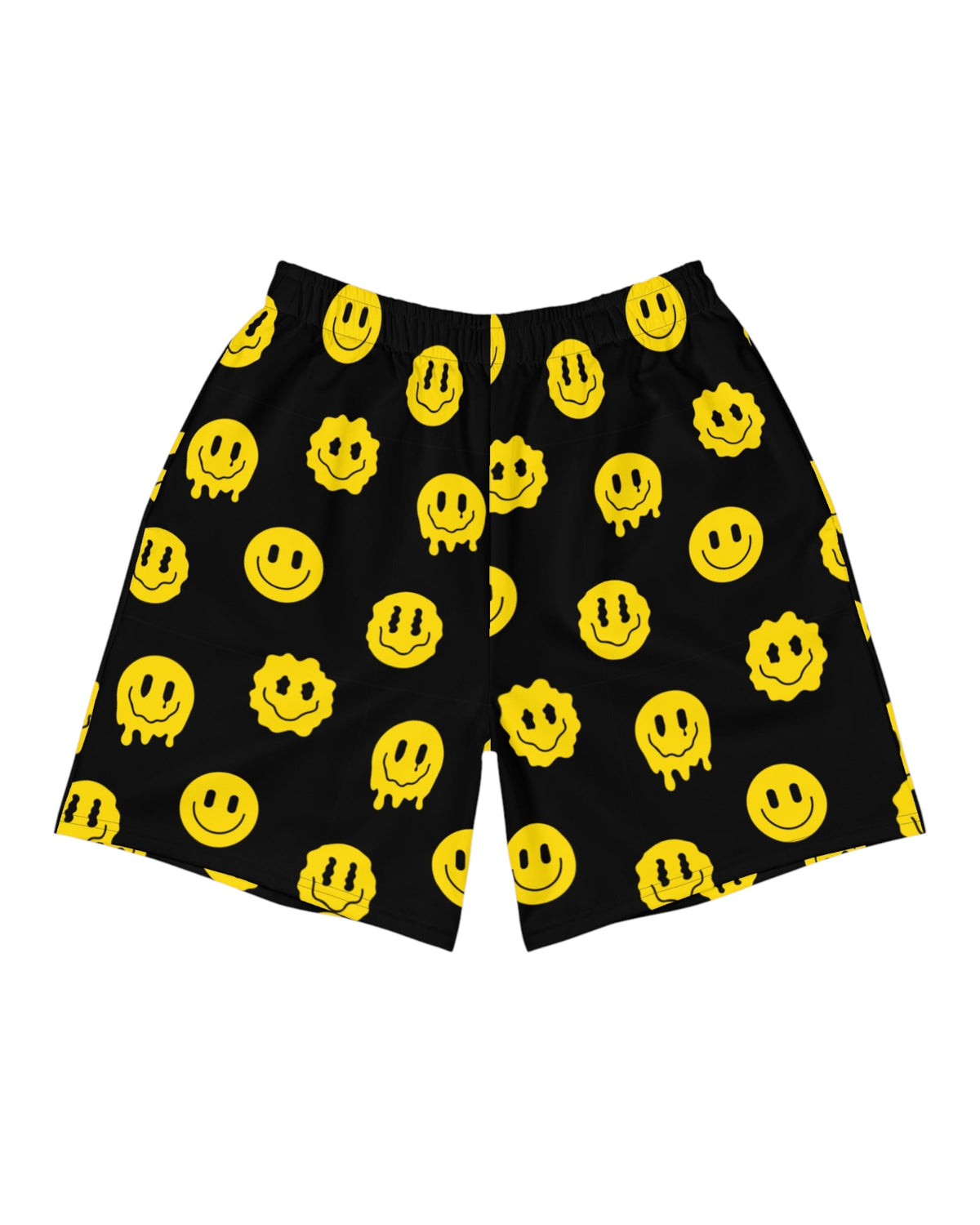 Shorts de sport Trippie | Short Smiley Rave - Short Festival