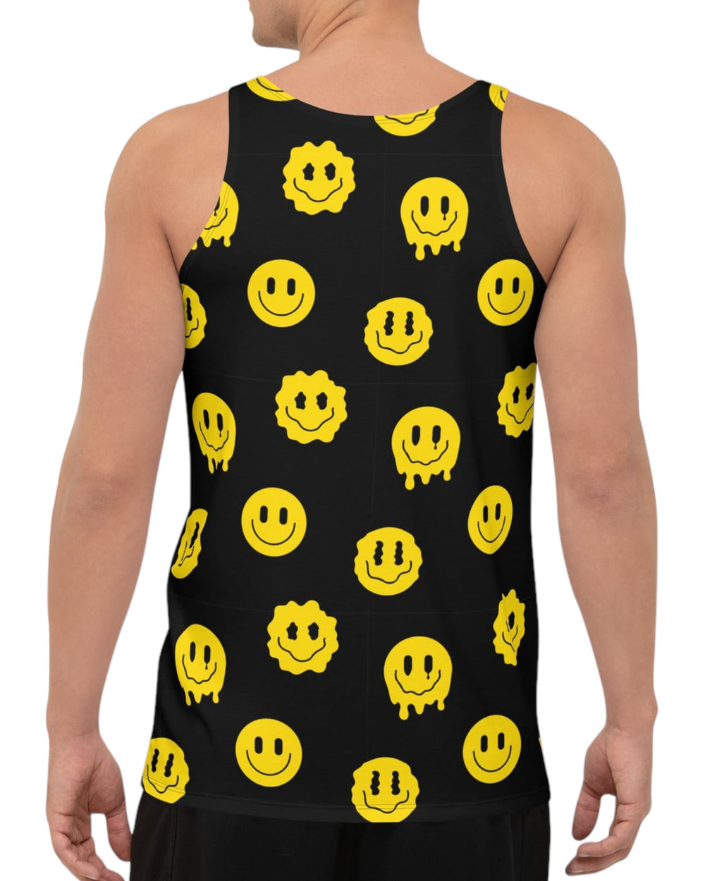 Trippie Tank Top | Rave Tank Top | Men's Rave Wear