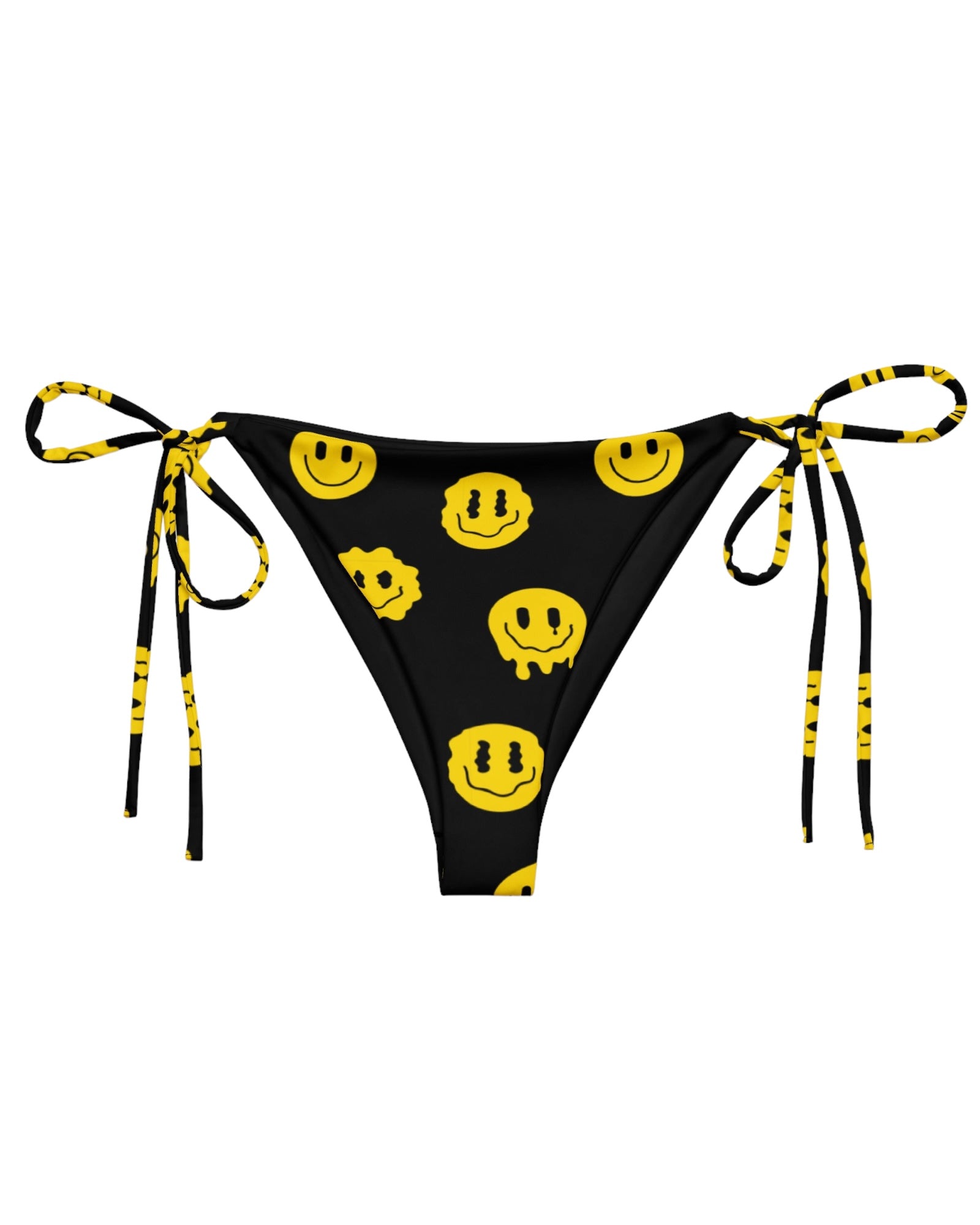Trippie String Bottoms | Rave Outfit - Festival Outfit