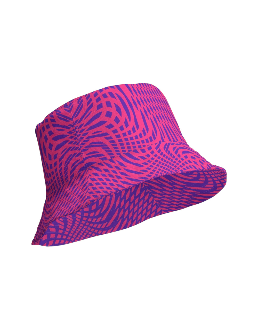 Whimsy Reversible Bucket Hat | Rave Accessory | One Stop Rave