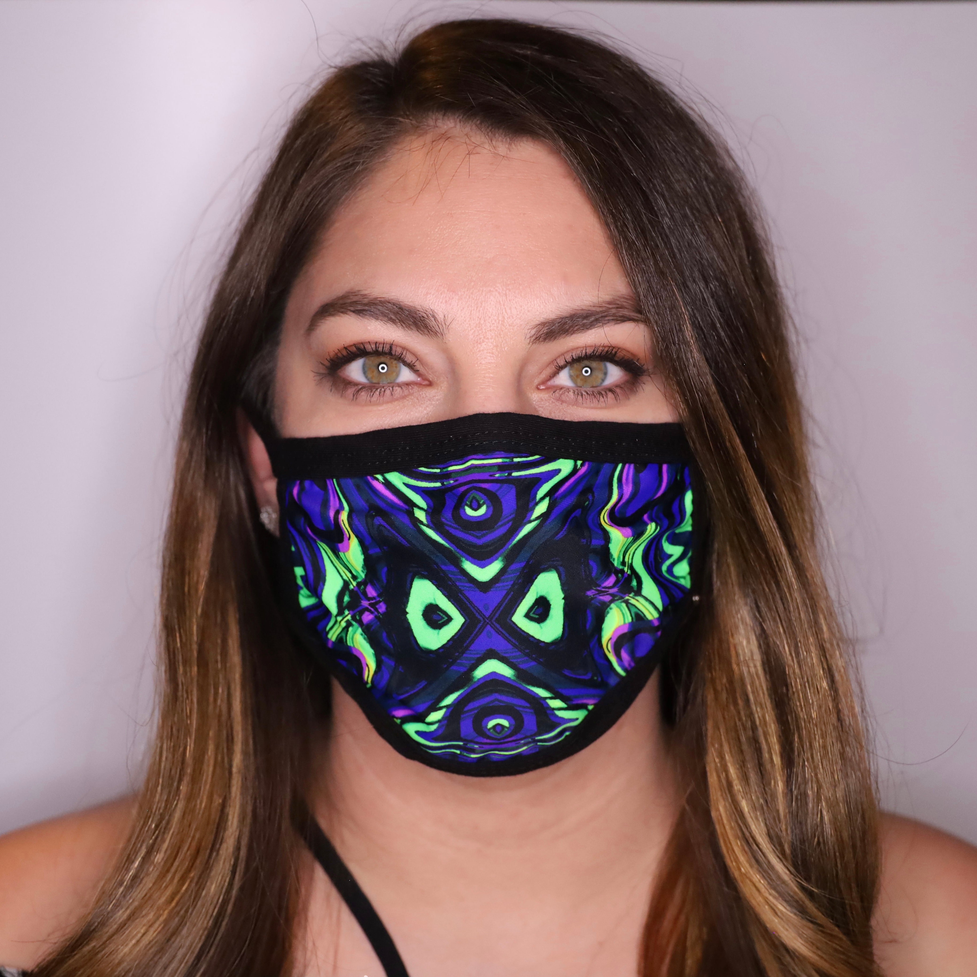 Acid Melt Face Mask, Face Mask, - One Stop Rave