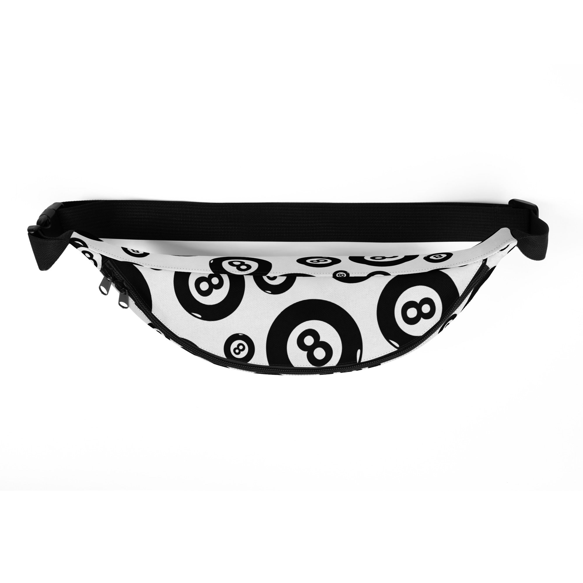Eight Ball Fanny Pack