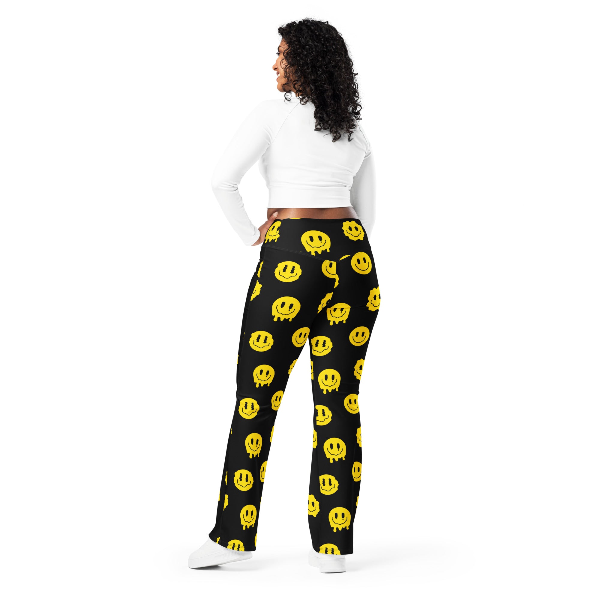 Trippie Flare Leggings