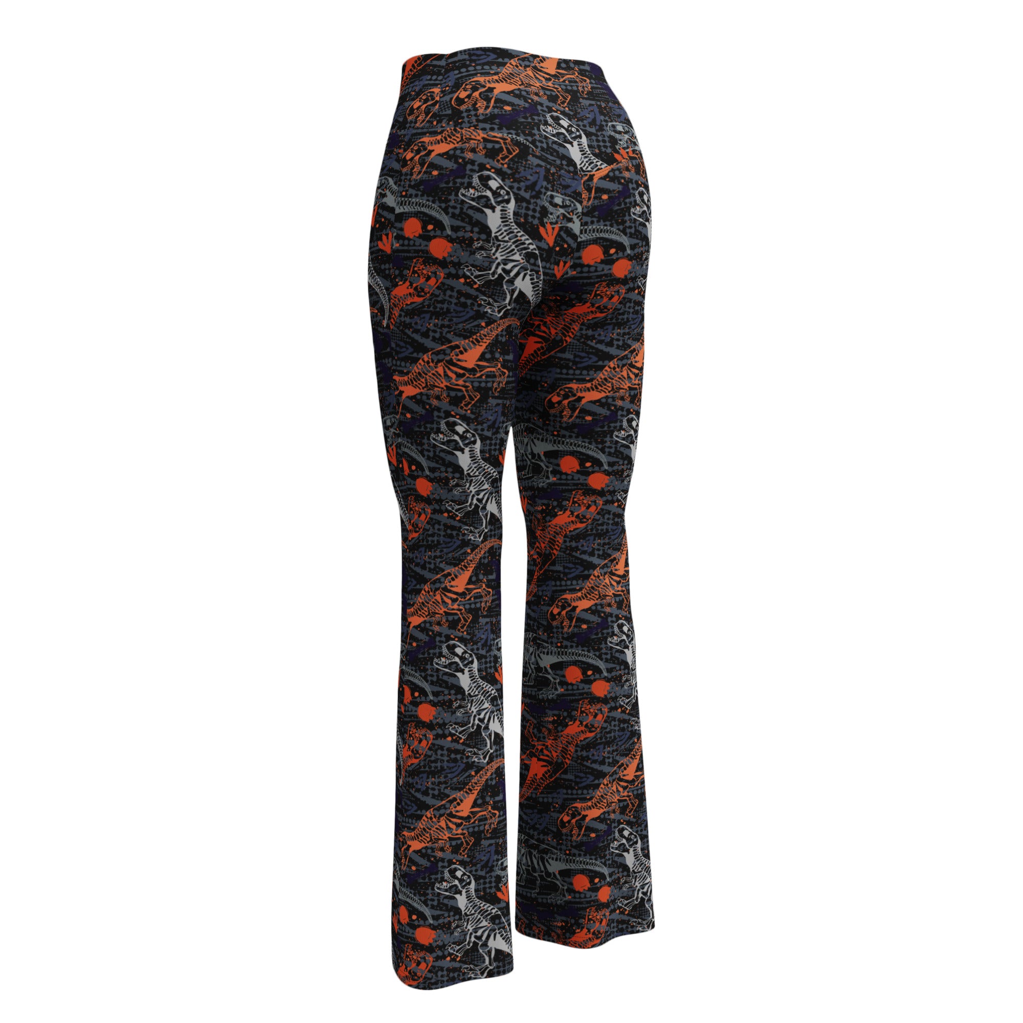 T-Wrecked Flare Leggings