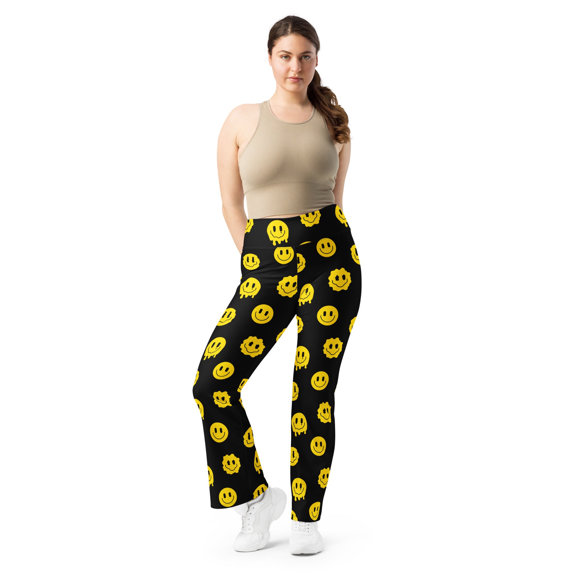 Trippie Flare Leggings