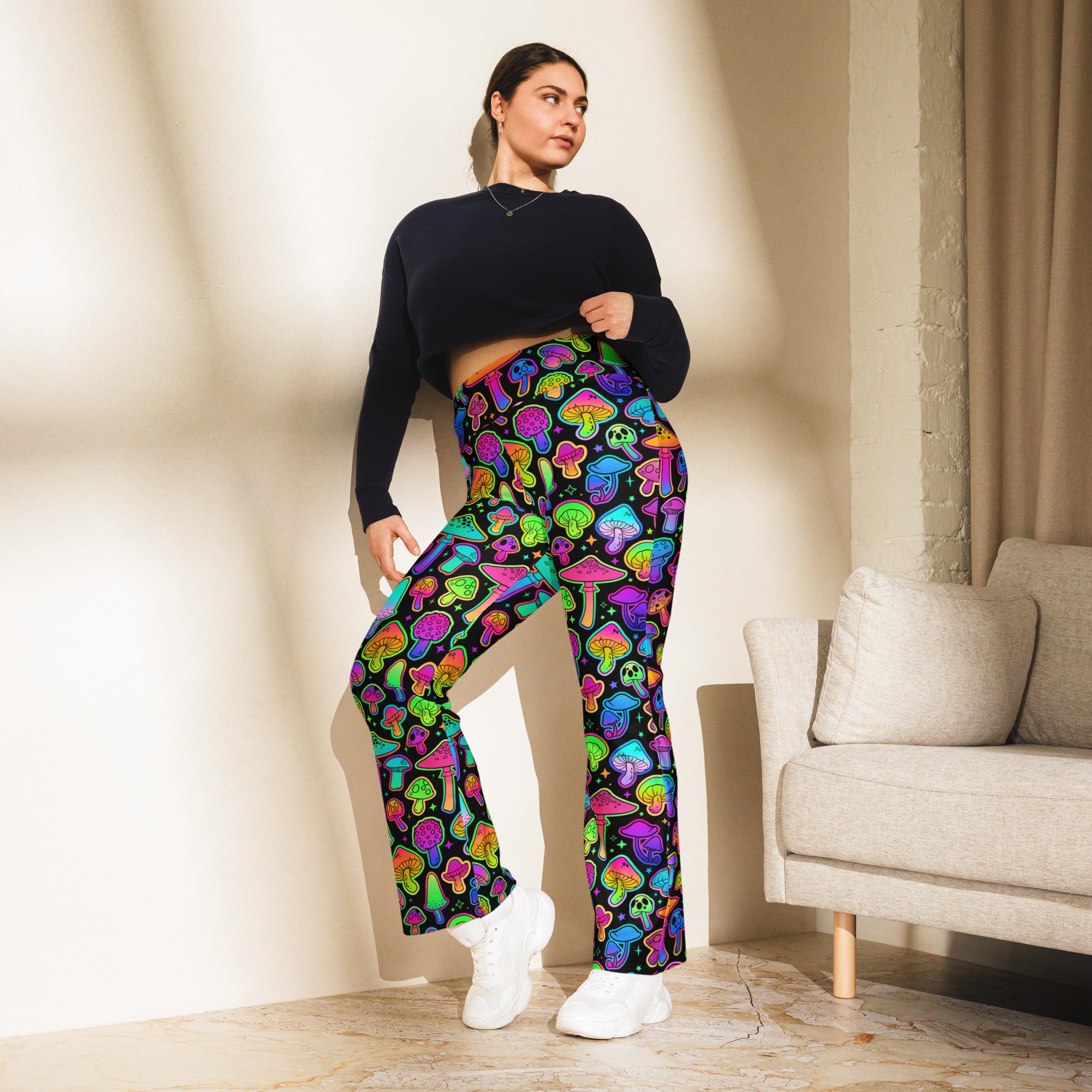 Psilo Flare leggings