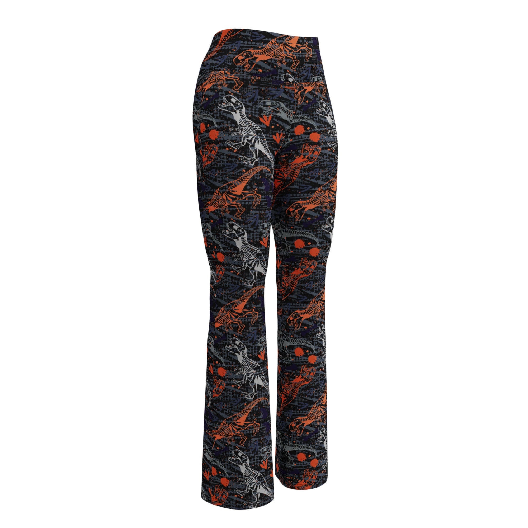 T-Wrecked Flare Leggings