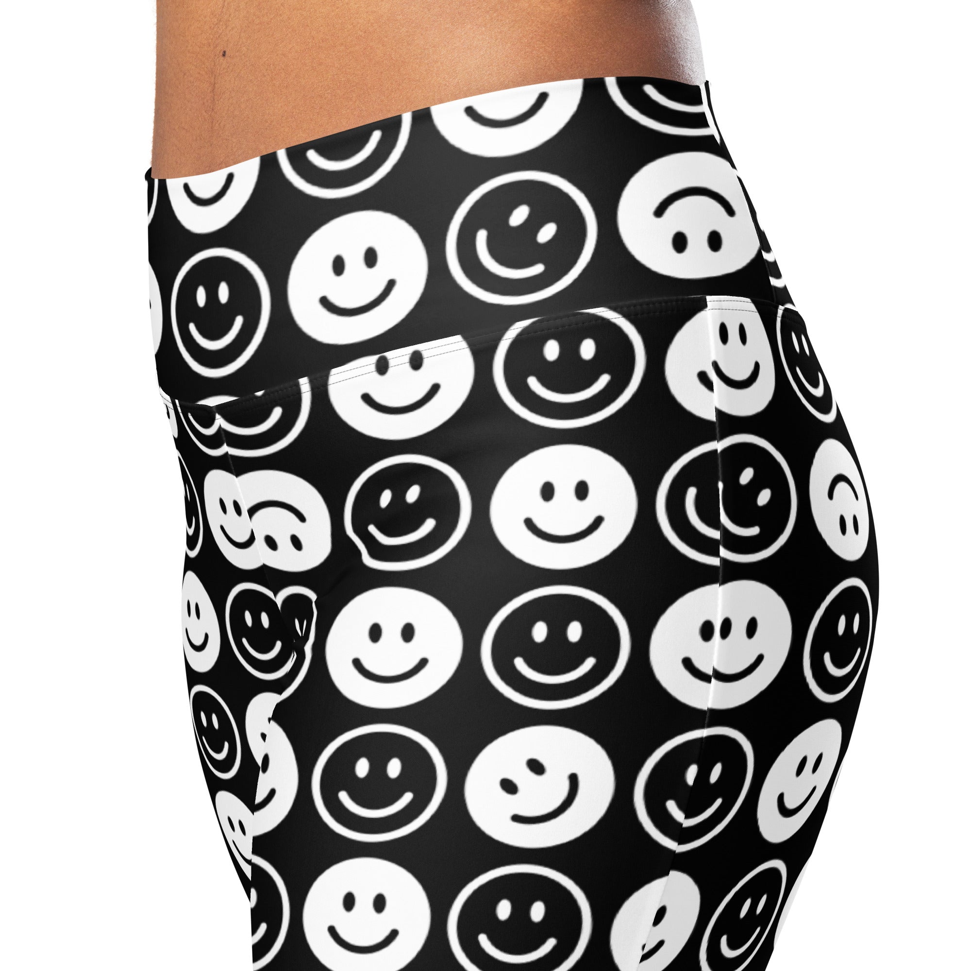 All Smiles Flare Leggings