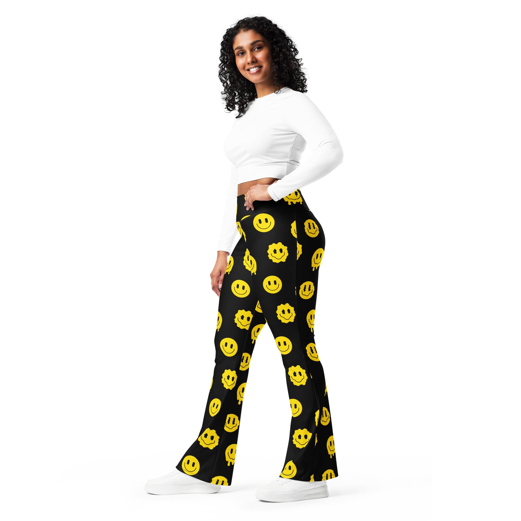 Trippie Flare Leggings