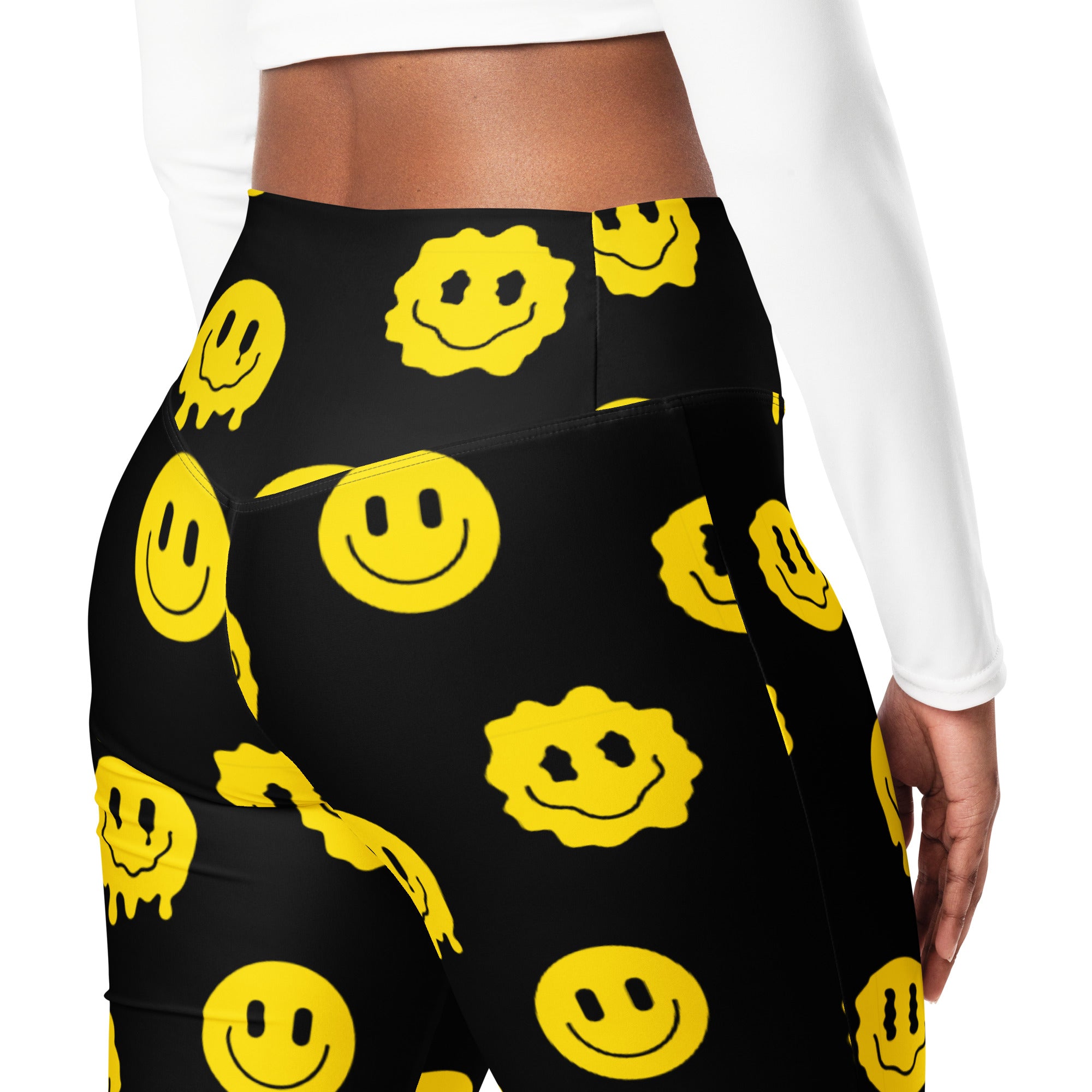 Trippie Flare Leggings