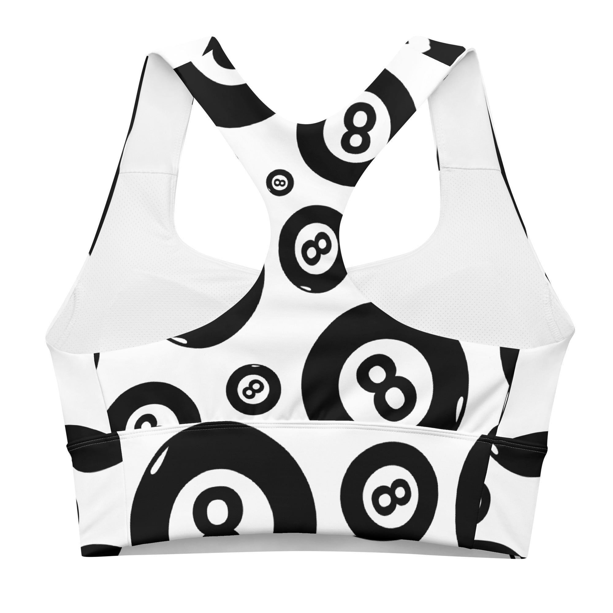 Eight Ball Longline Top