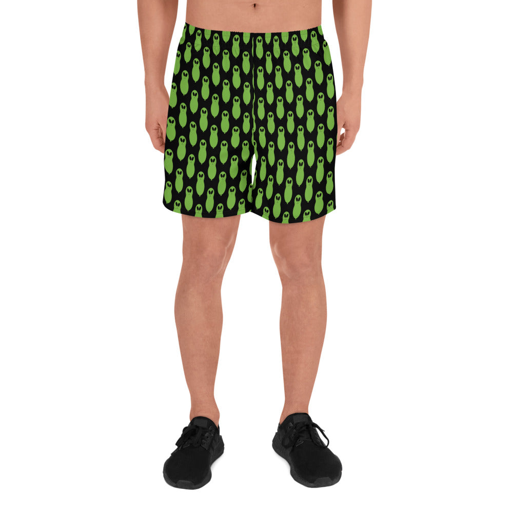 Kevin Balloon Recycled Athletic Shorts - Rave Shorts - Festival Shorts