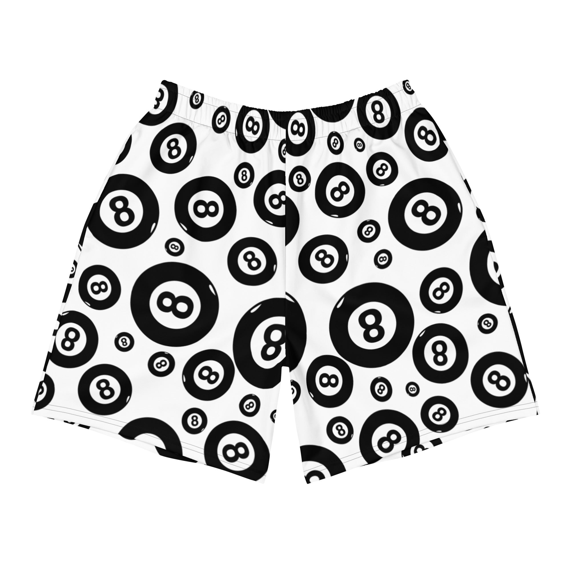 Eight Ball Athletic Shorts