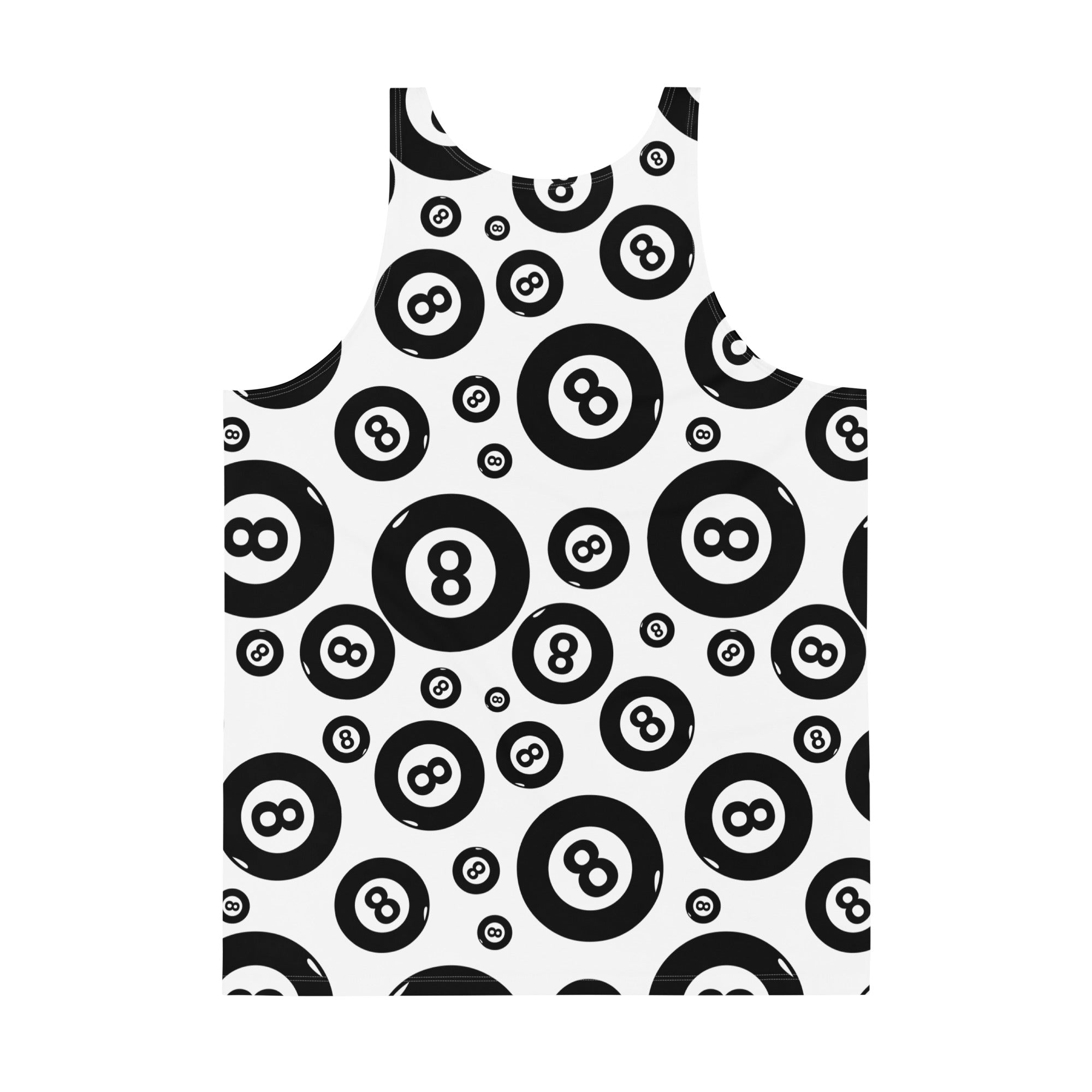 Débardeur extensible doux Eight Ball