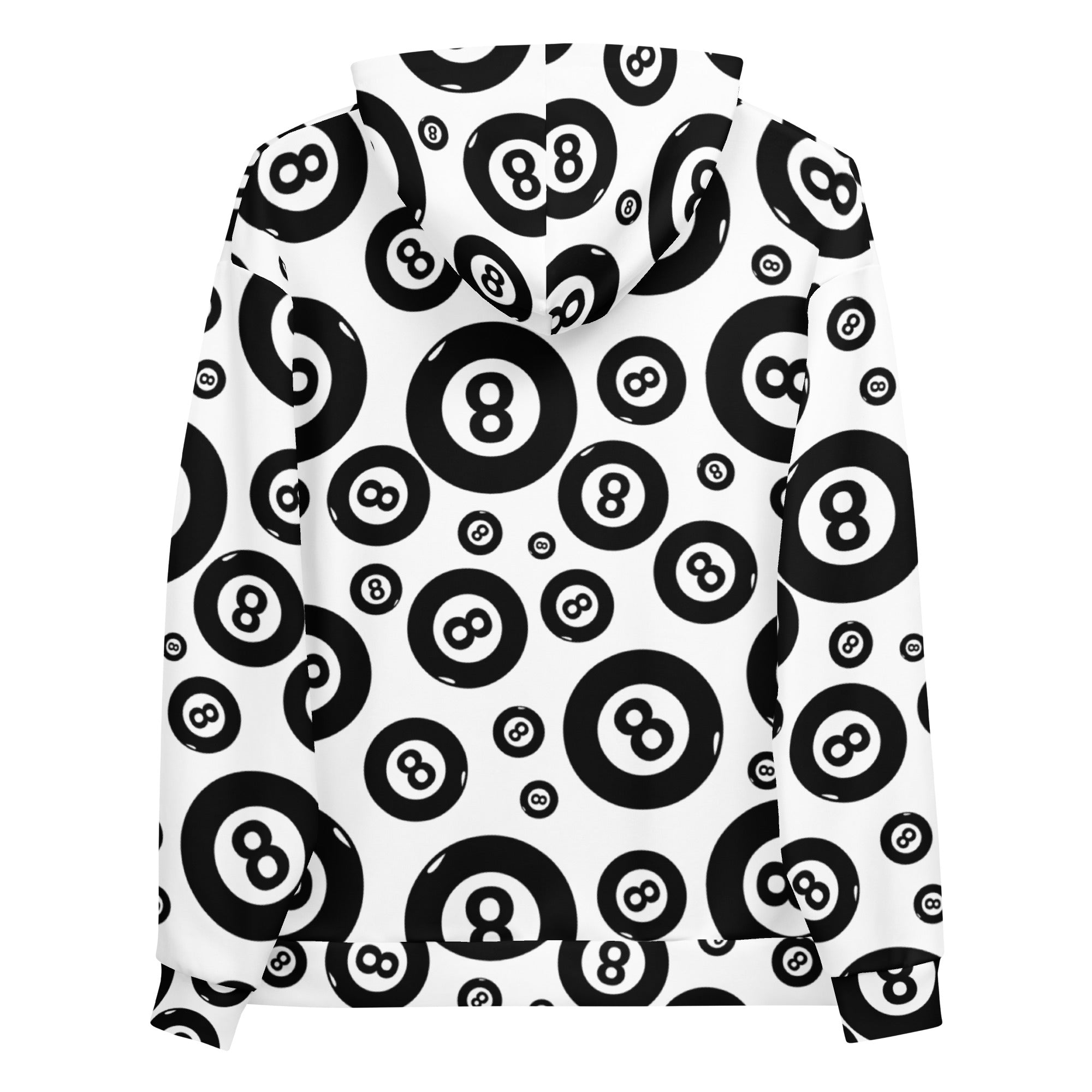 Eight Ball Hoodie