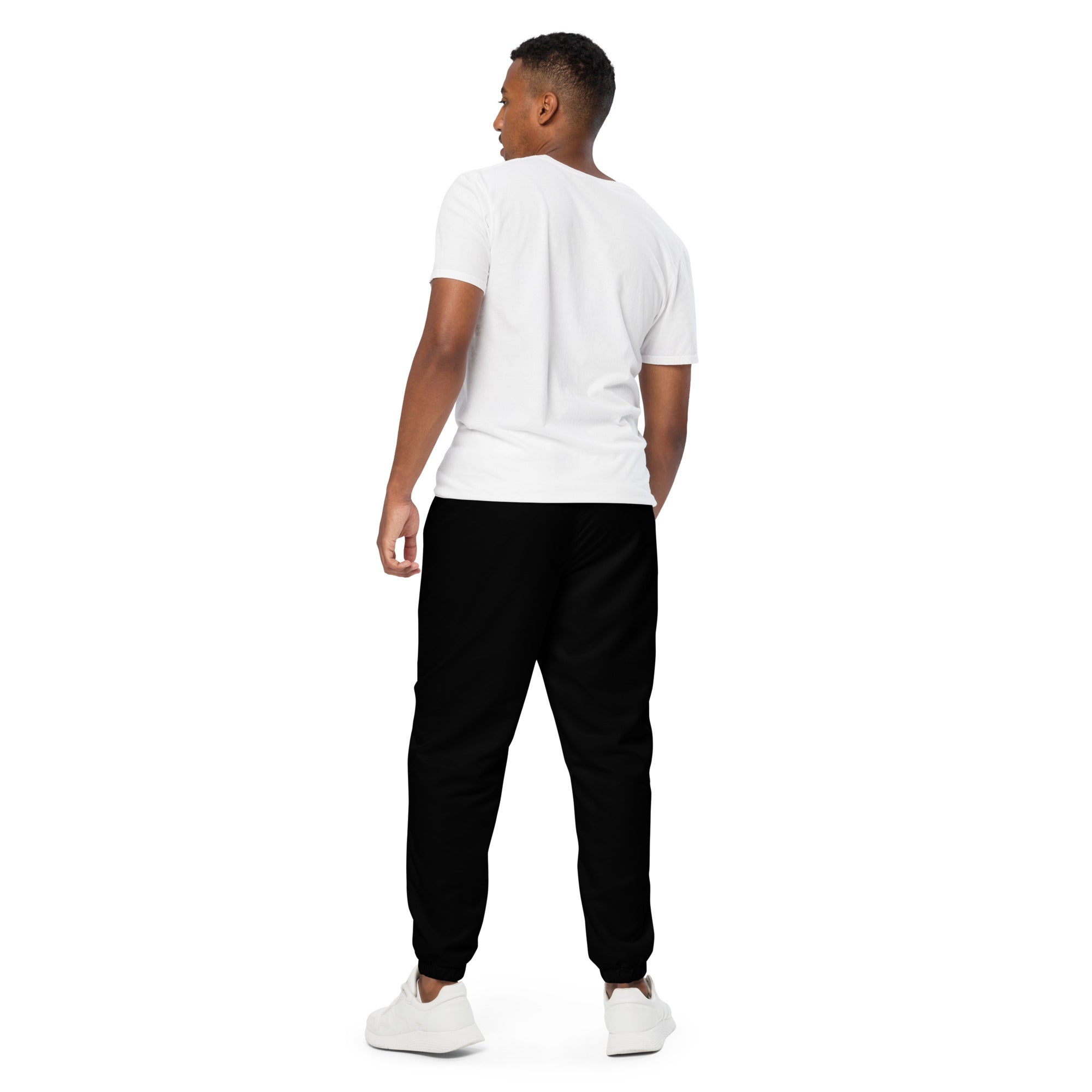 Black Stash Joggers