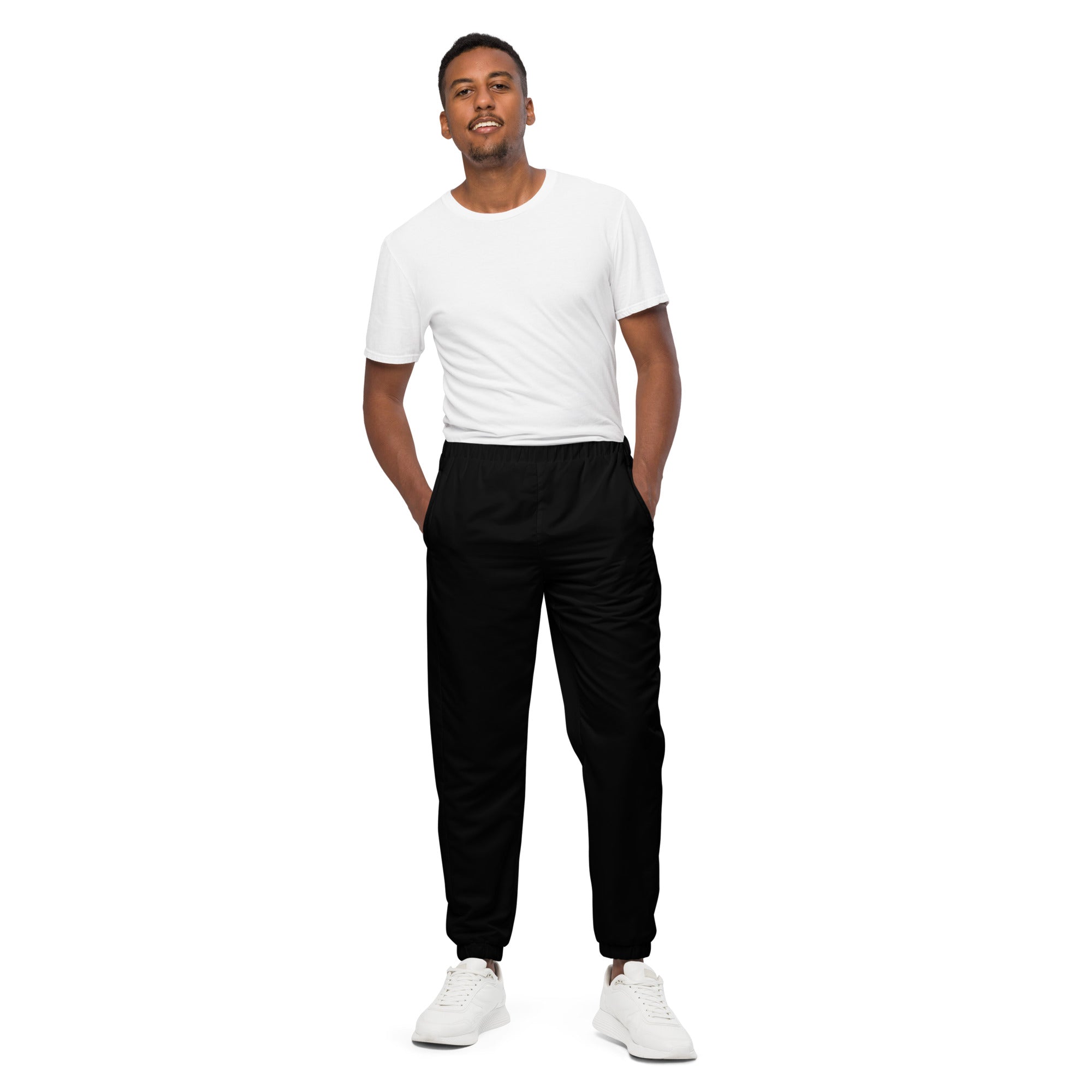 Black Stash Joggers