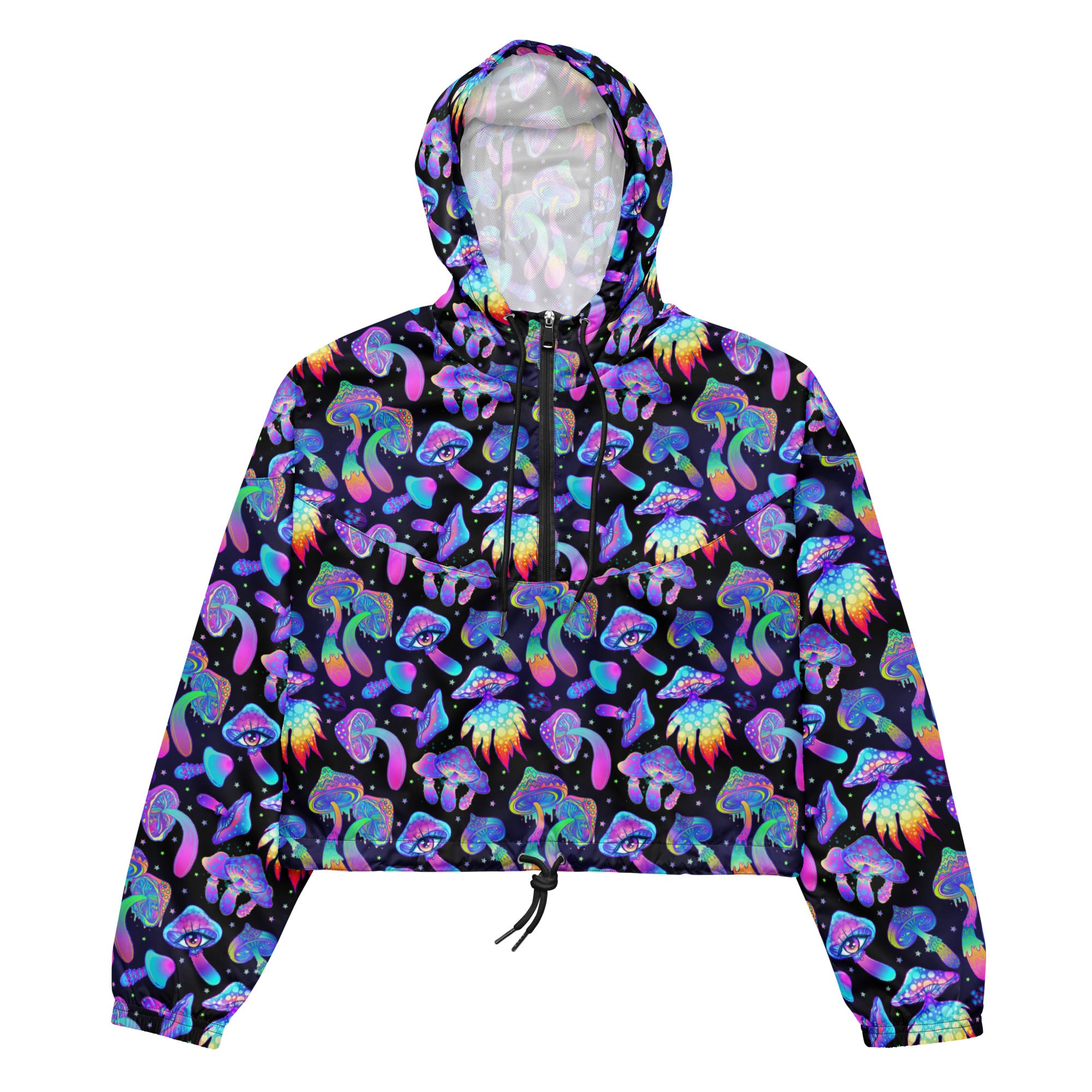 Holographic Reflective Rave Jacket, Iridescent Festival Wear Coat Clothing,  Reflective Rainbow Long Outerwear Track Cloak Rave Outfit -  Hong Kong