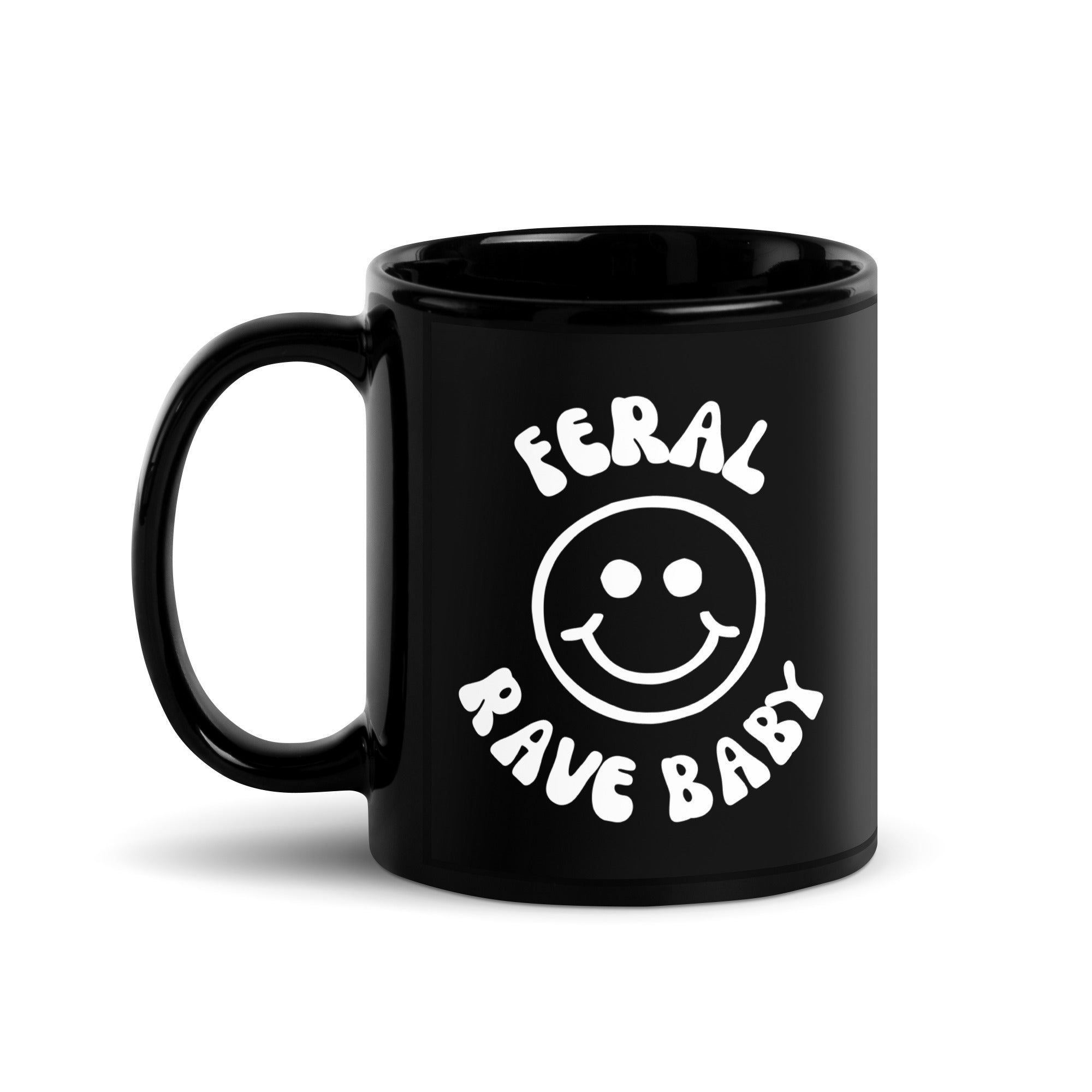 Feral Rave Baby Mug