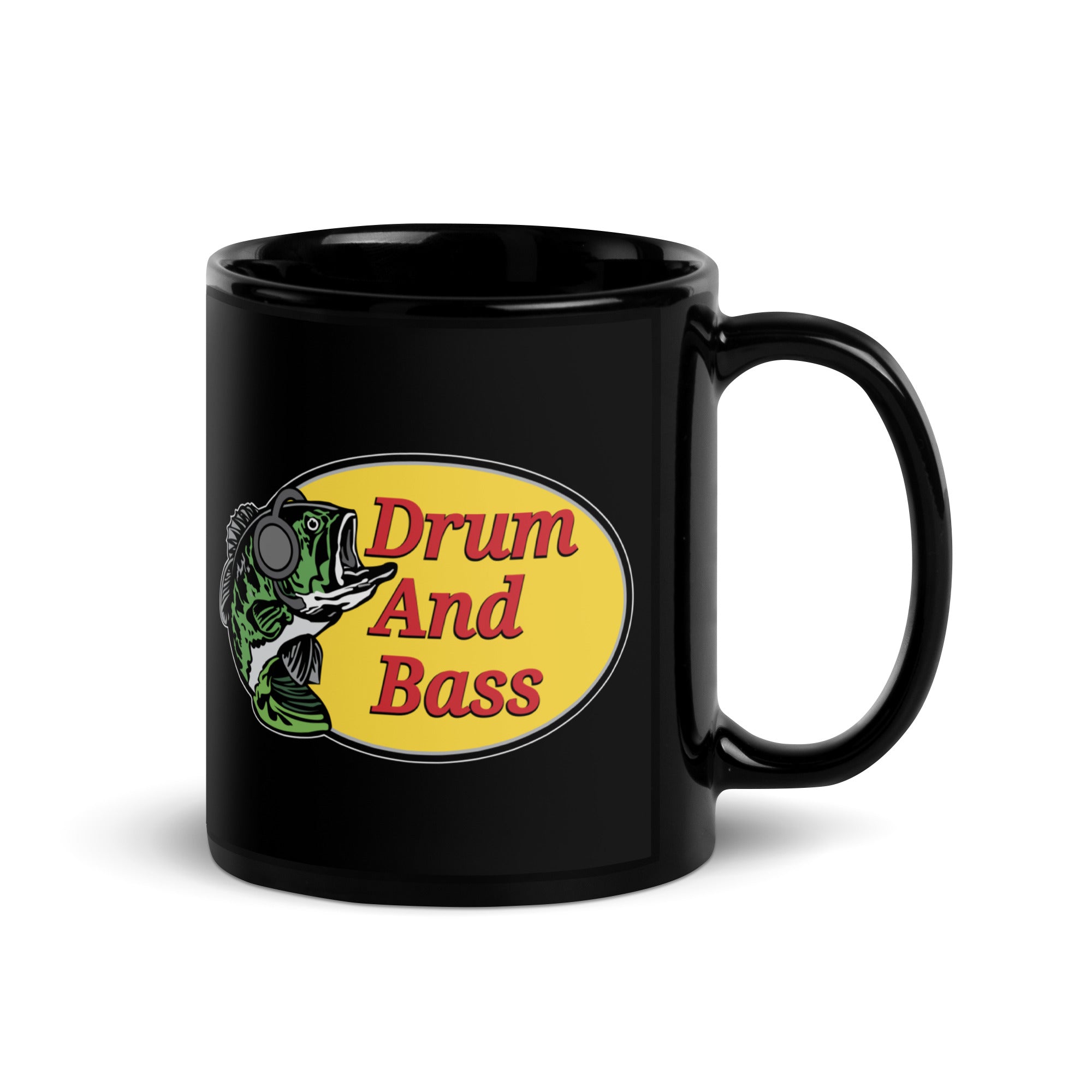 Tasse Drum And Bass Pro