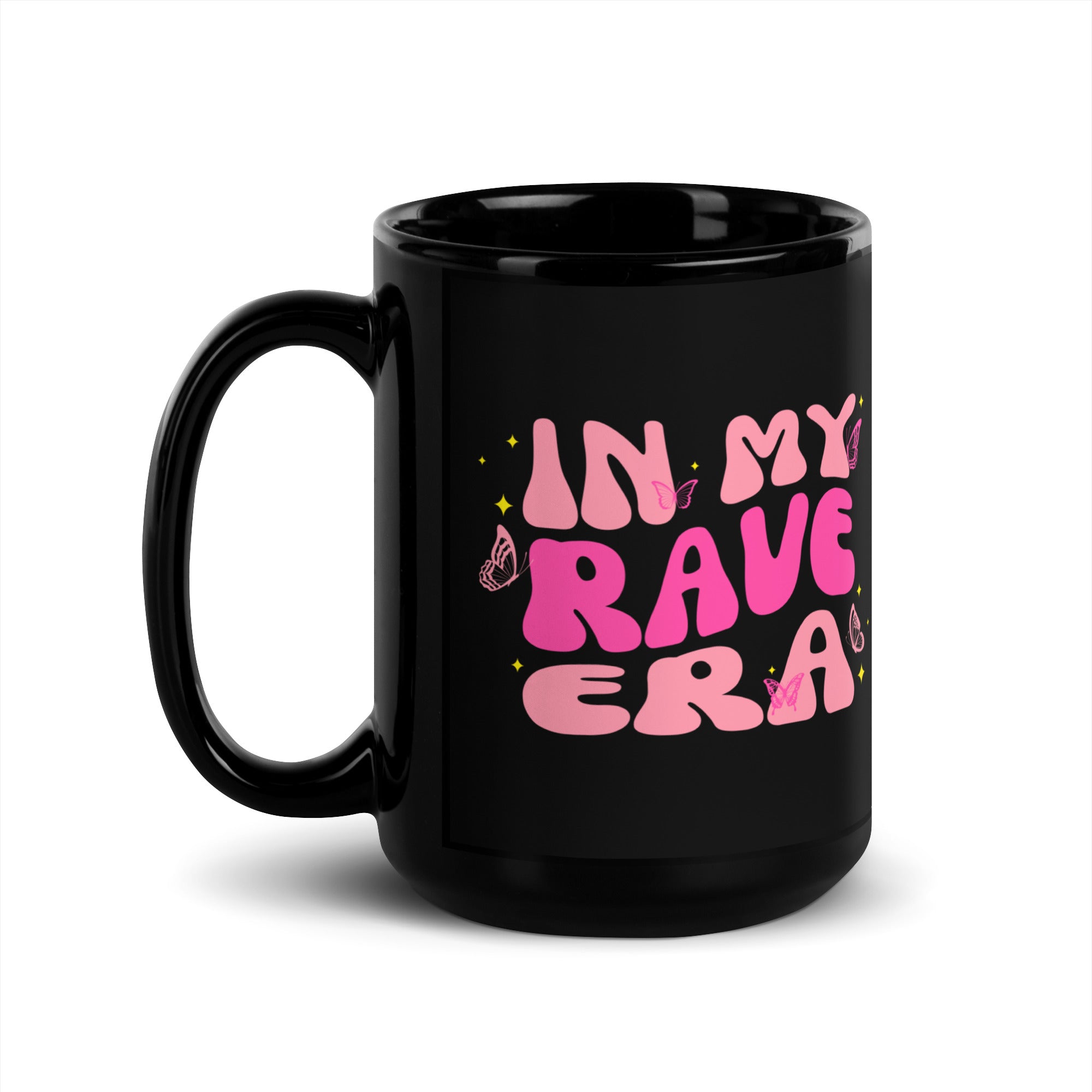 In My Rave Era Mug