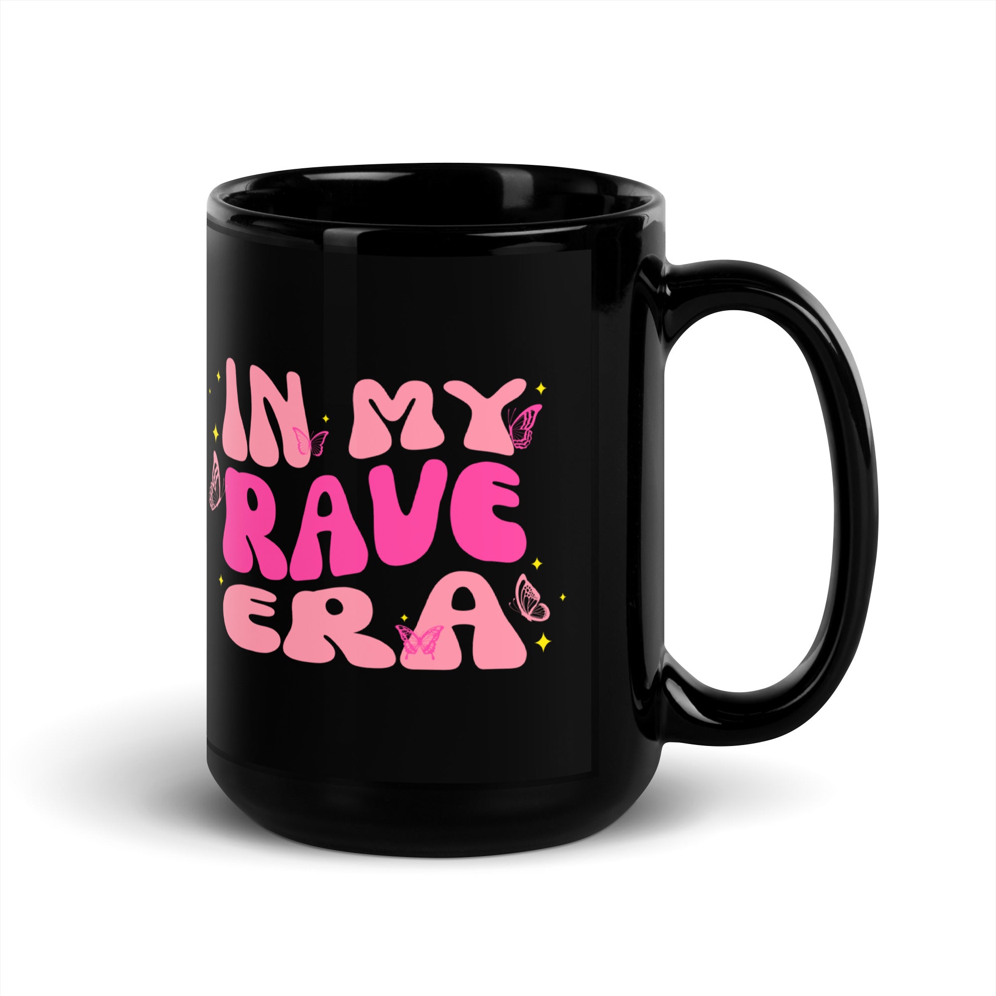 In My Rave Era Mug